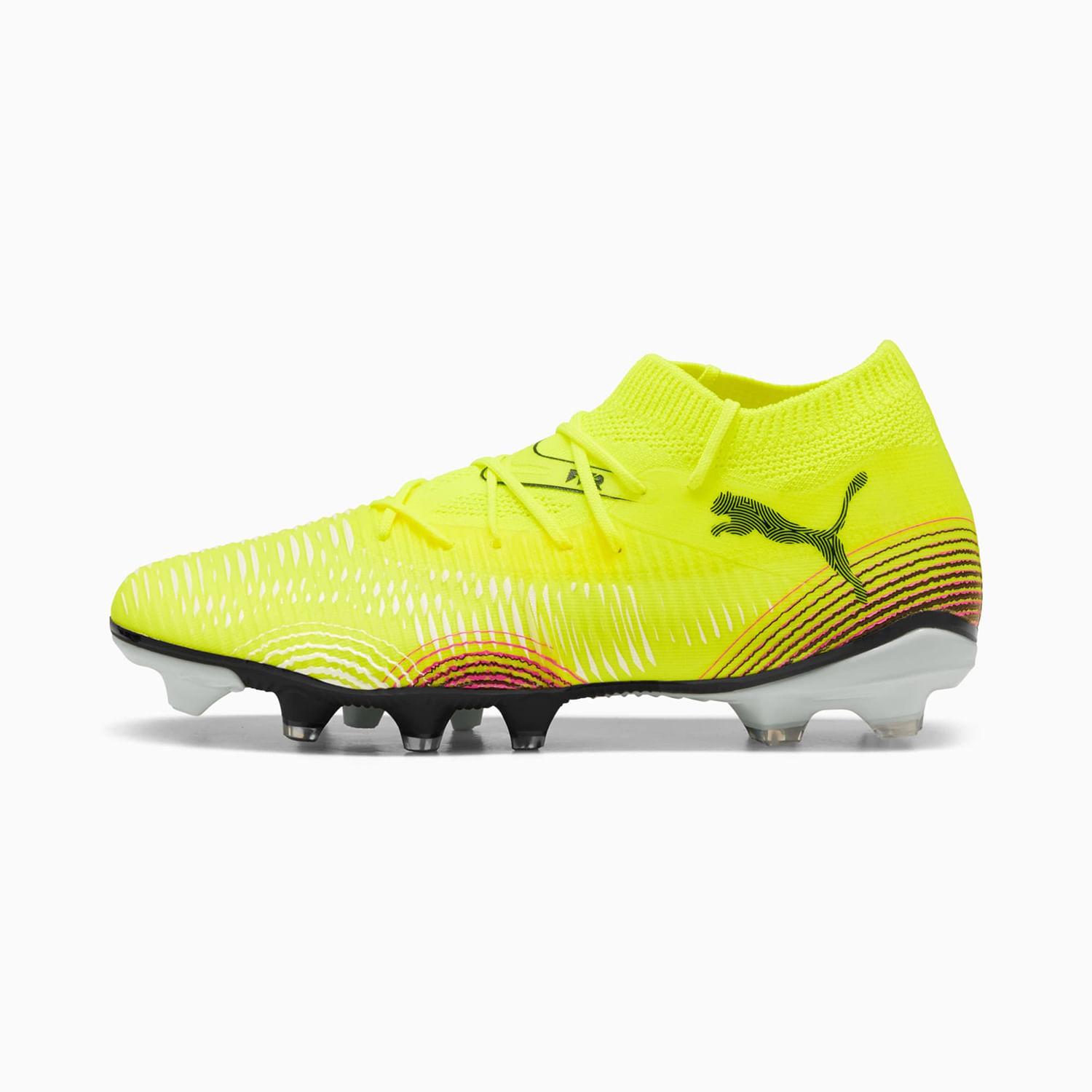 PUMA-FUTURE-8-Match-Firm-Ground-Artificial-Ground-Soccer-Cleat-Yellow-Alert---PUMA-Black---Sun-Struck