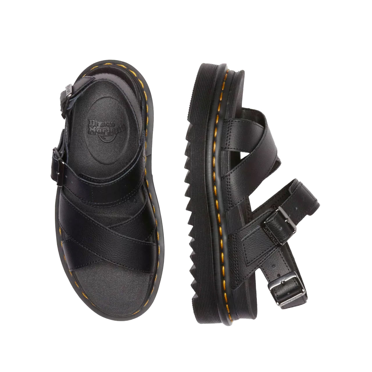 Dr.-Martens-Voss-II-Sandal---Women-s-Black