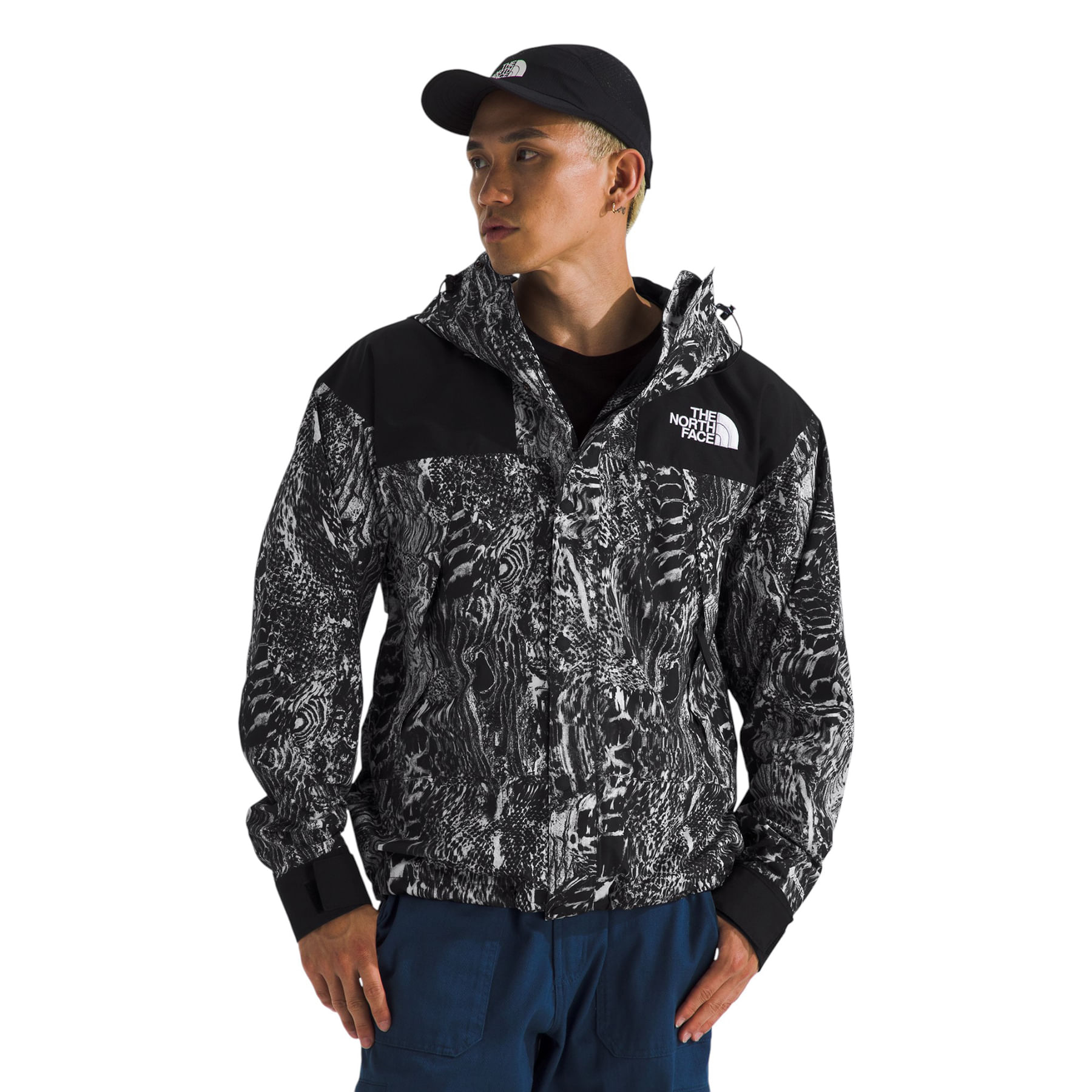 THE NORTH FACE ノースフェイス ジャケット マウンテンパーカー