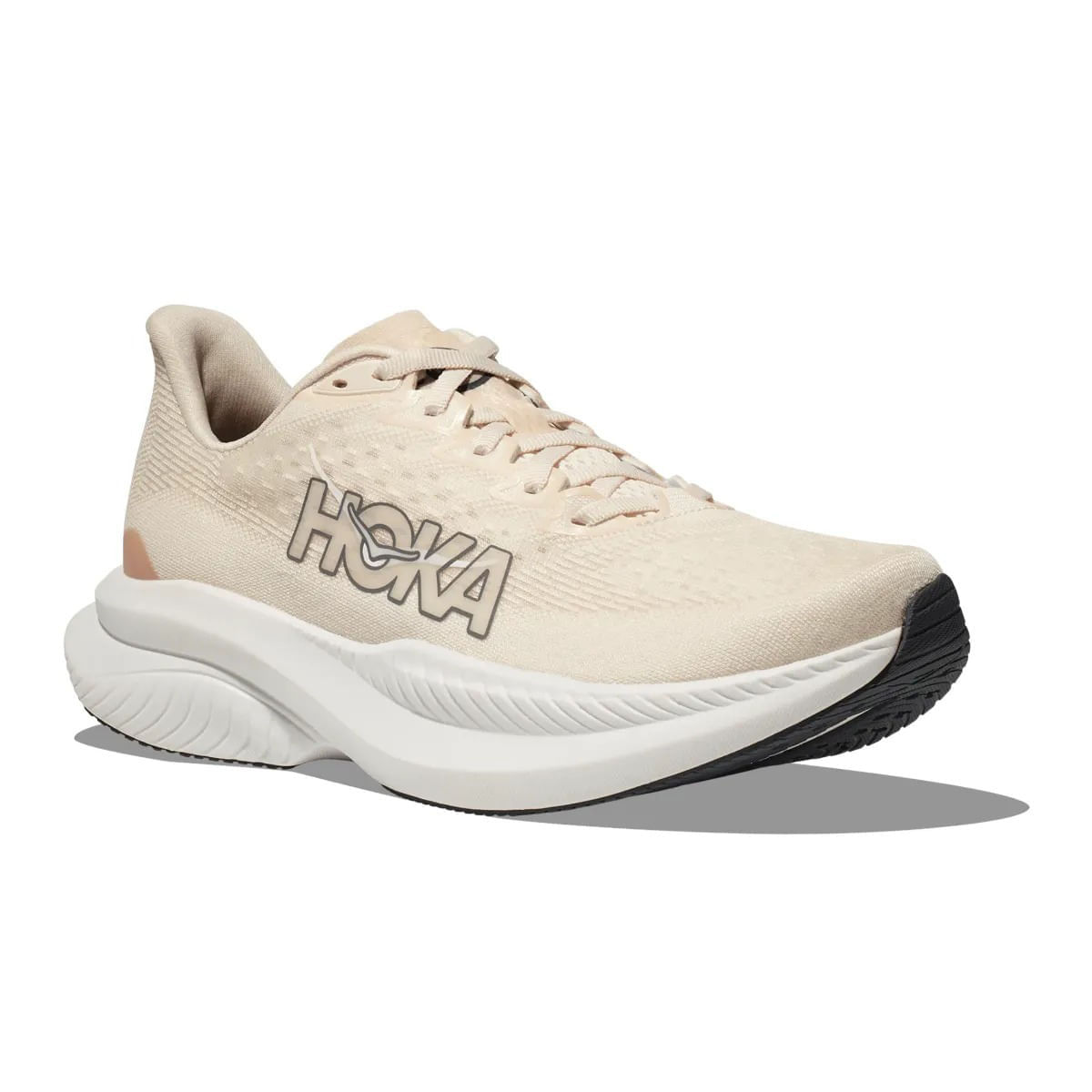 HOKA-Mach-6-Running-Shoe---Women-s-Eggnog---Vanilla