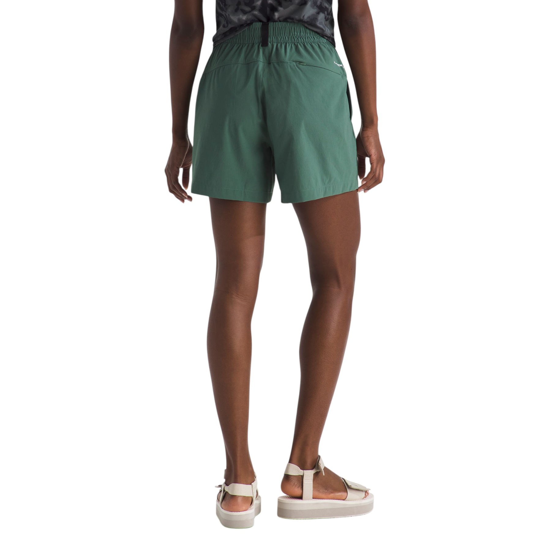 The-North-Face-Class-V-Pathfinder-Pull-On-Short---Women-s-Duck-Green