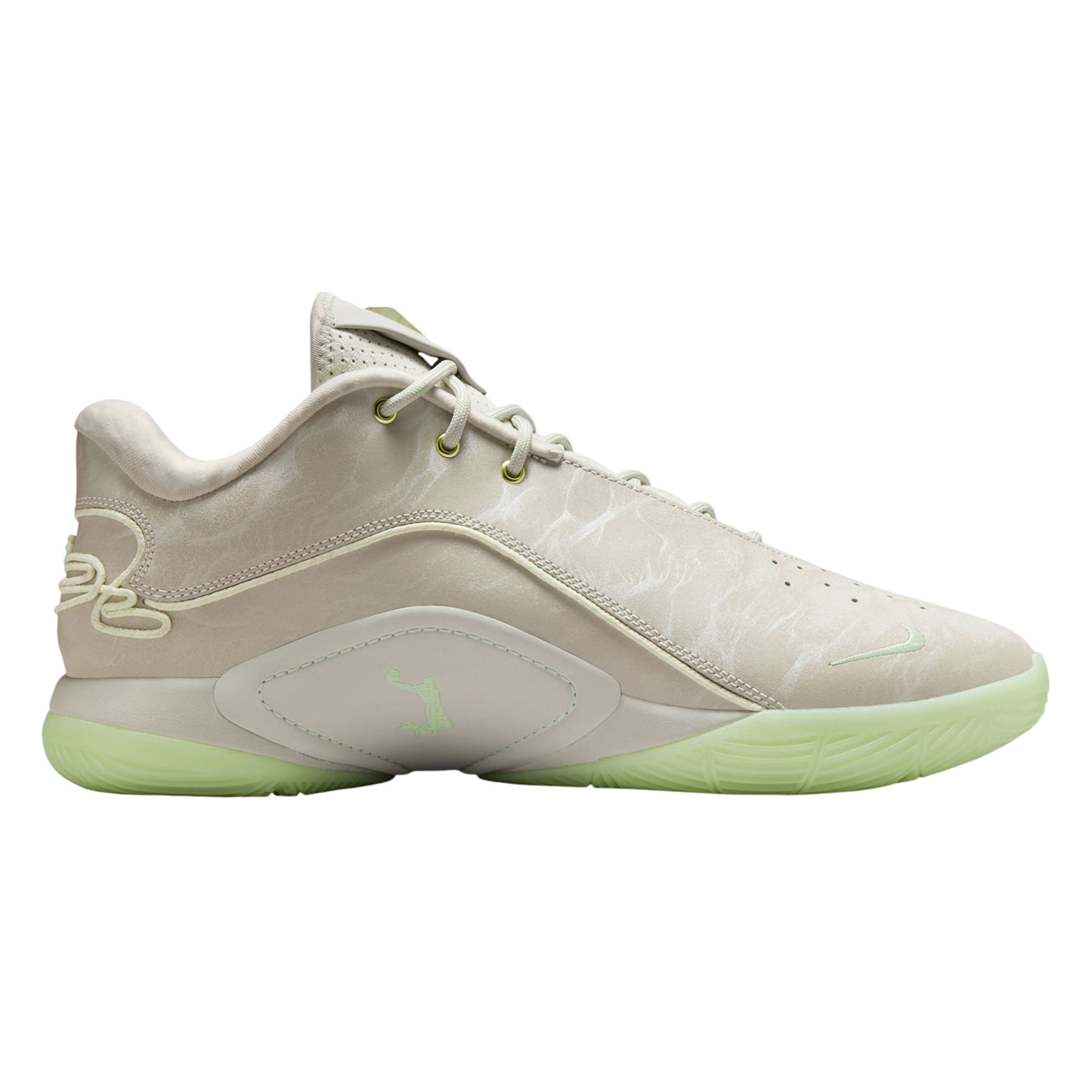Nike-LeBron-XXII--Crown-Jewel--Basketball-Shoe---Men-s-Light-Bone---Soft-Pearl---Vapor-Green