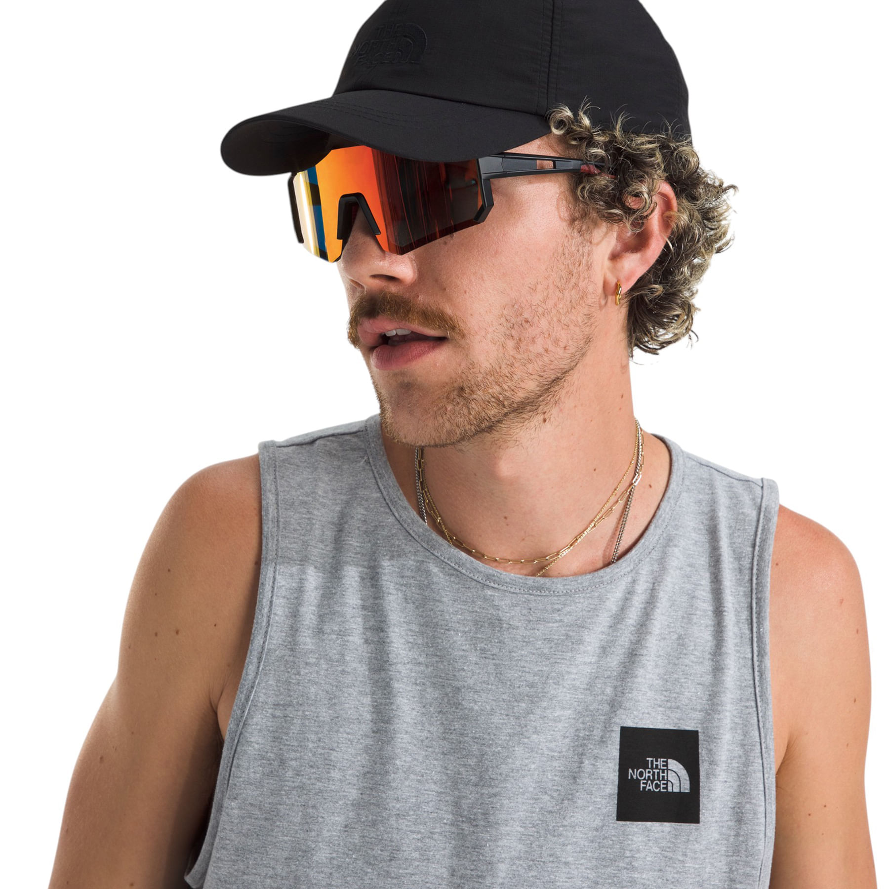 【THE NORTH FACE】 Half Dome Mens Tank Top タンクトップ The North Face Box Half Dome Tank Top | Dillard's