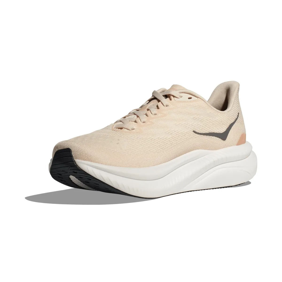 HOKA-Mach-6-Running-Shoe---Women-s-Eggnog---Vanilla