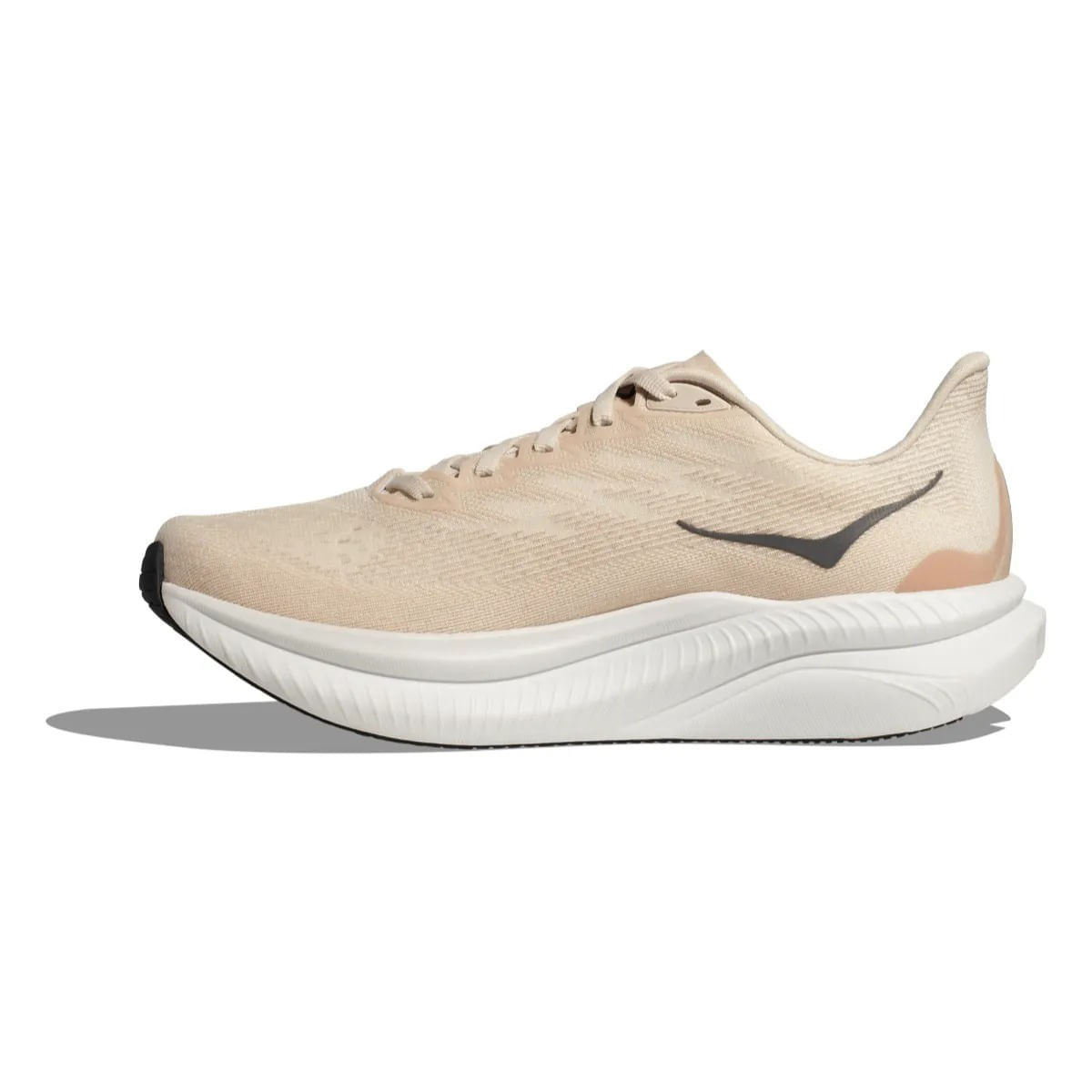 HOKA-Mach-6-Running-Shoe---Women-s-Eggnog---Vanilla