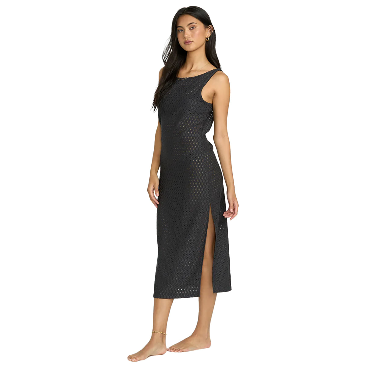 Billabong-Eyelet-Sun-Midi-Cover-Up---Women-s-Off-Black