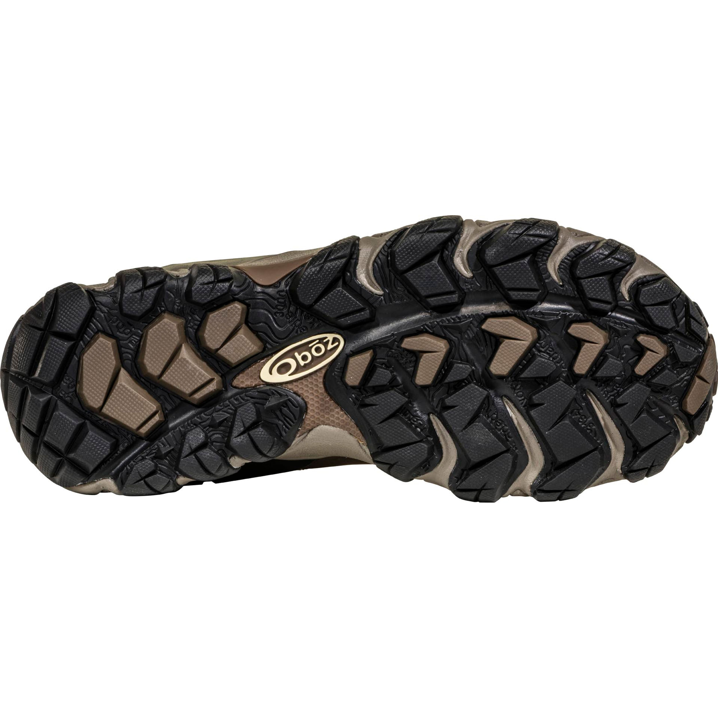 Oboz-Bridger-Mid-Waterproof-Hiking-Boot---Women-s-Walnut
