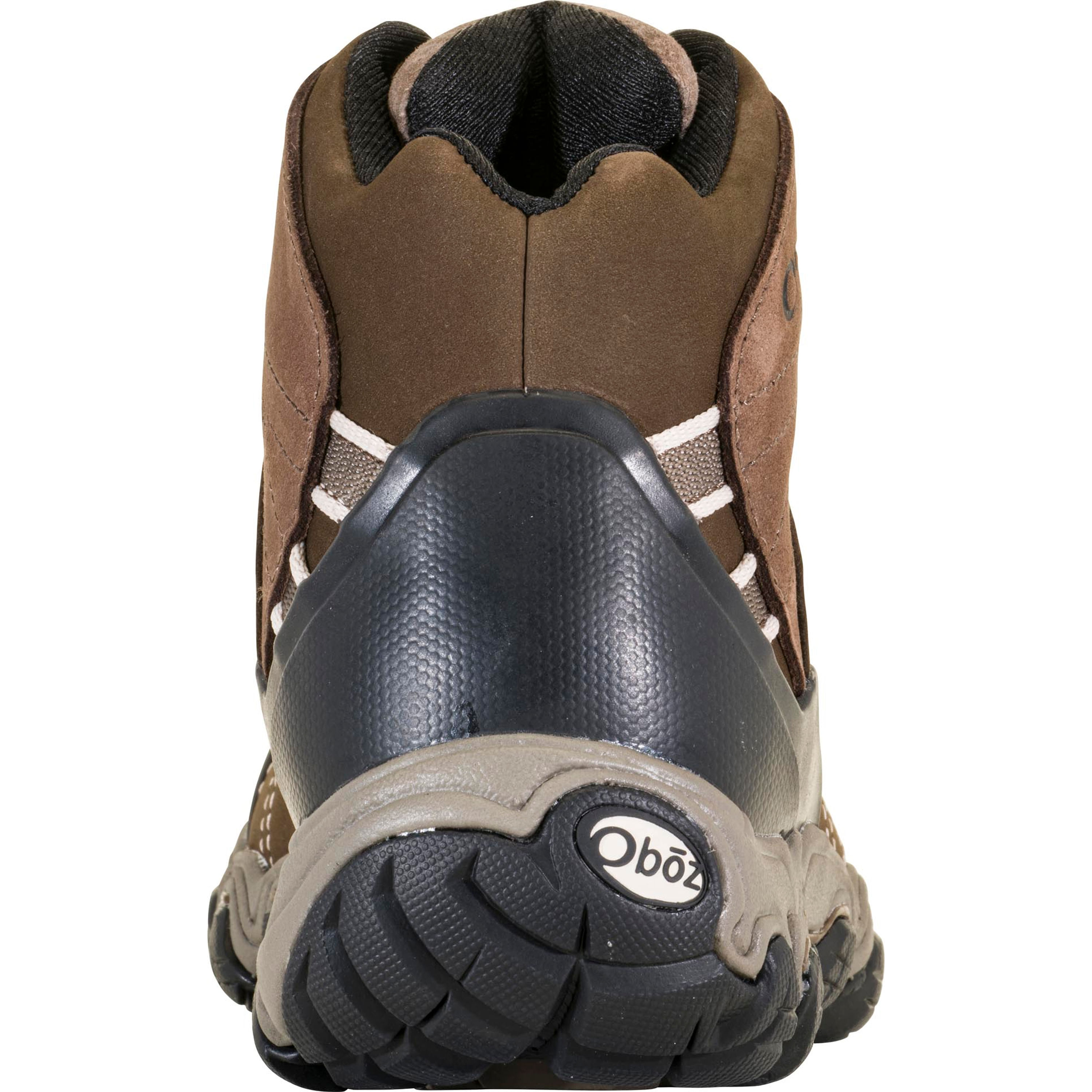 Oboz-Bridger-Mid-Waterproof-Hiking-Boot---Women-s-Walnut