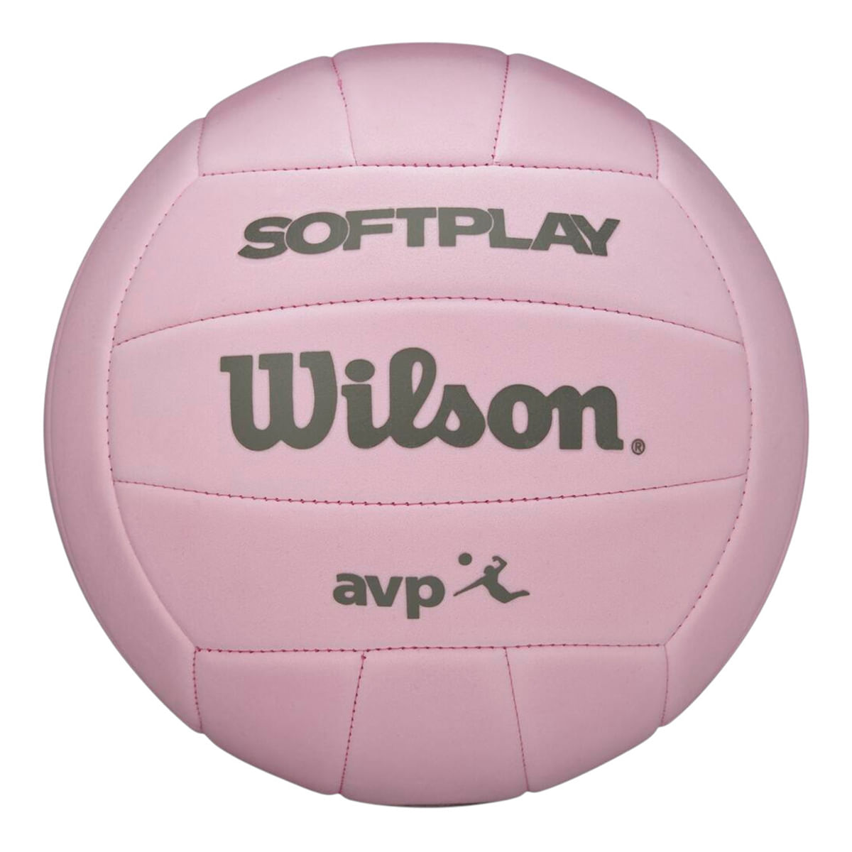 Wilson-AVP-Soft-Play-Volleyball-Pink