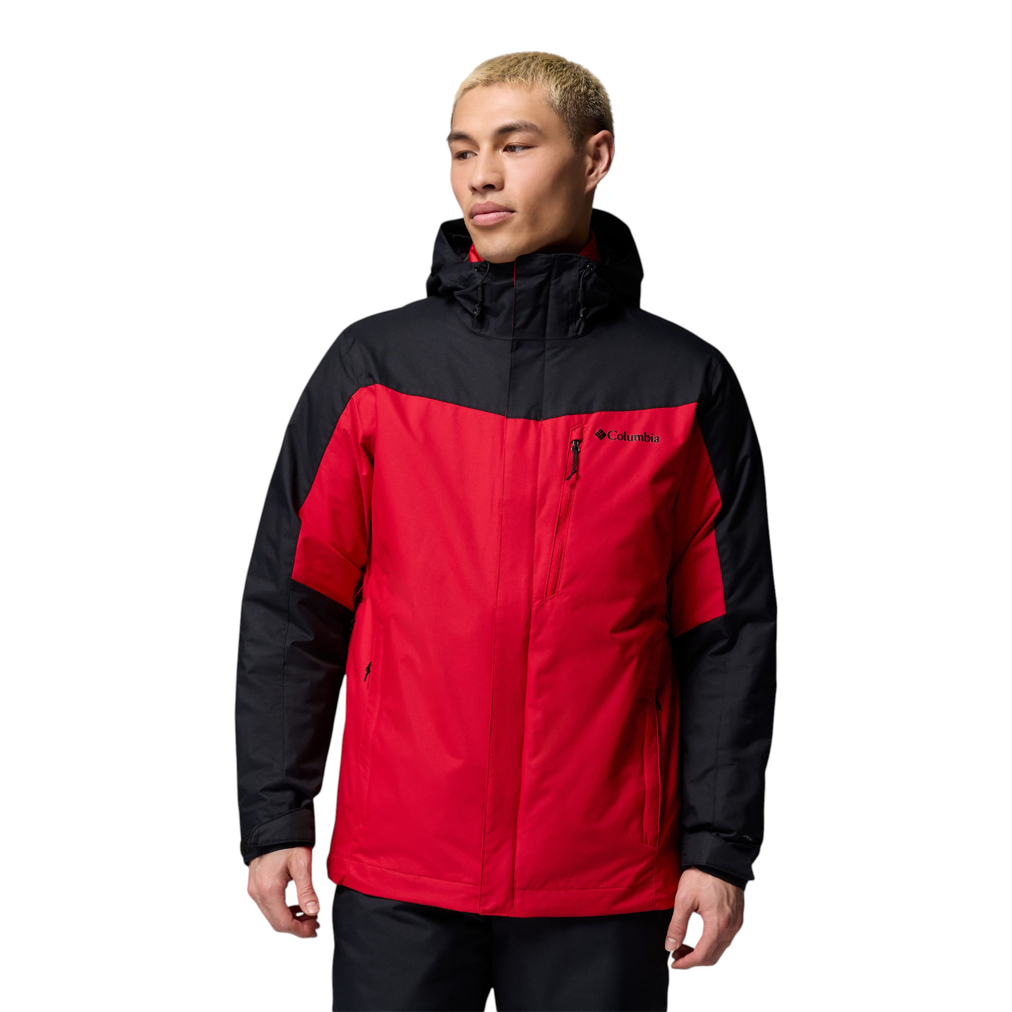 Columbia Abiqua Falls Interchange Jacket - Men's - Als.com