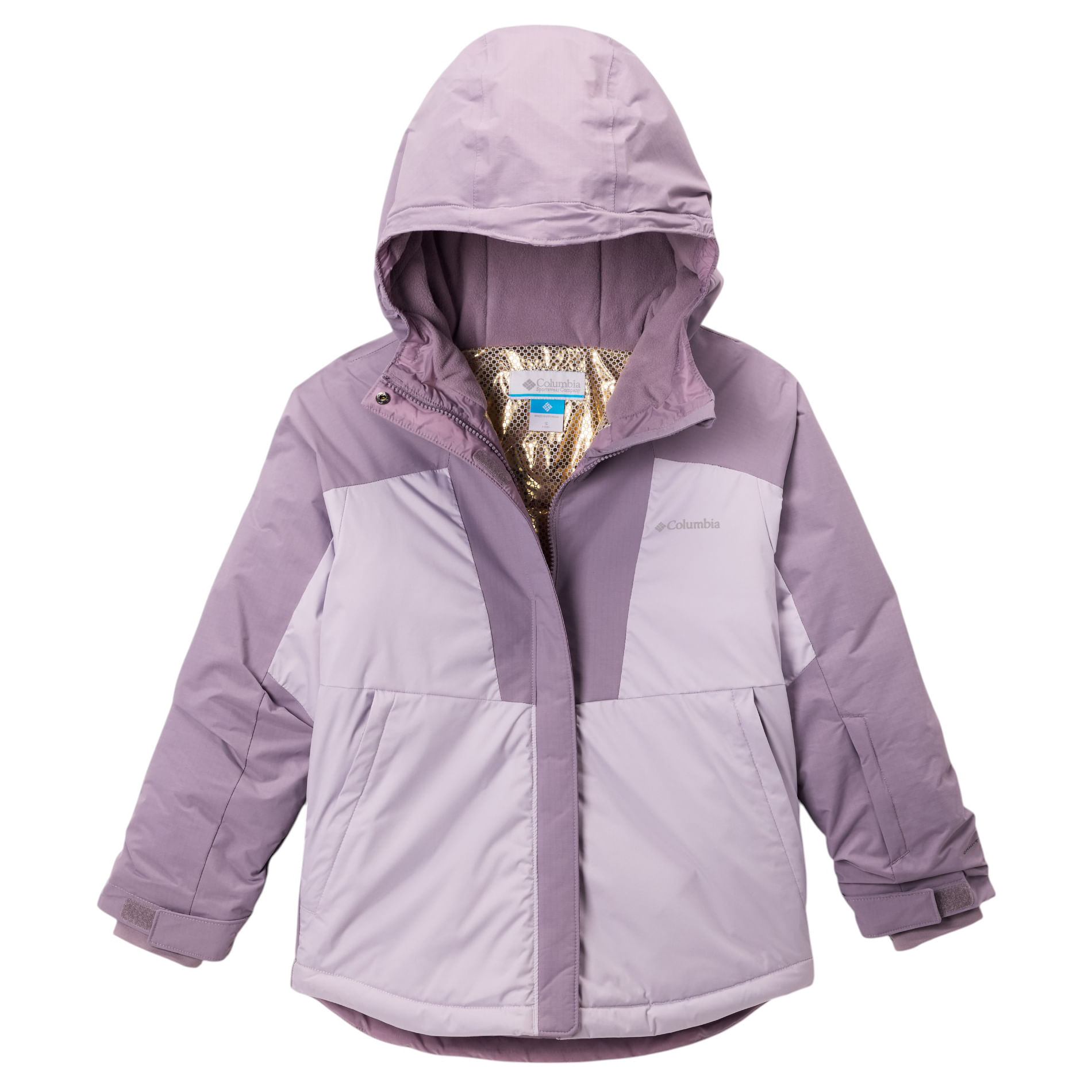 Columbia-Mighty-Mogul-III-Jacket---Girls--Lavender-Pearl---Shale-Purple