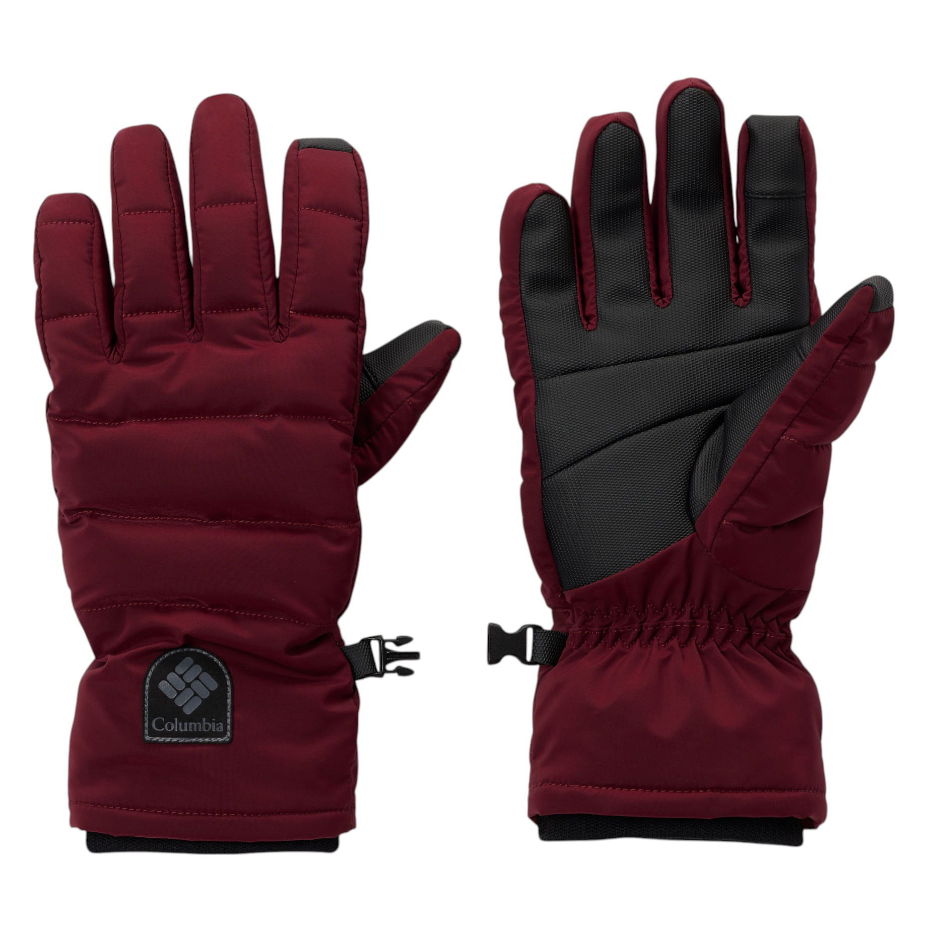 Columbia-Snow-Diva-II-Glove---Women-s-Rich-Wine