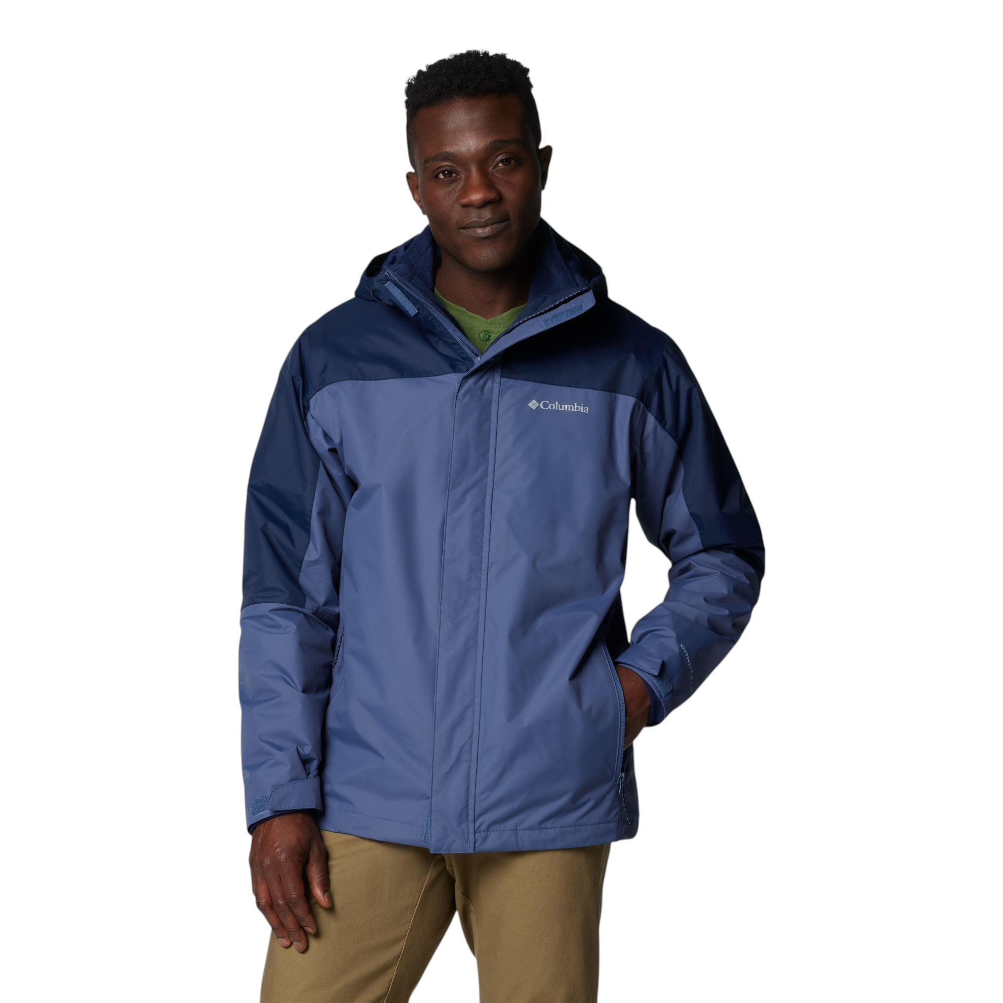 Columbia Whirlibird V Interchange Jacket - Men's - Als.com
