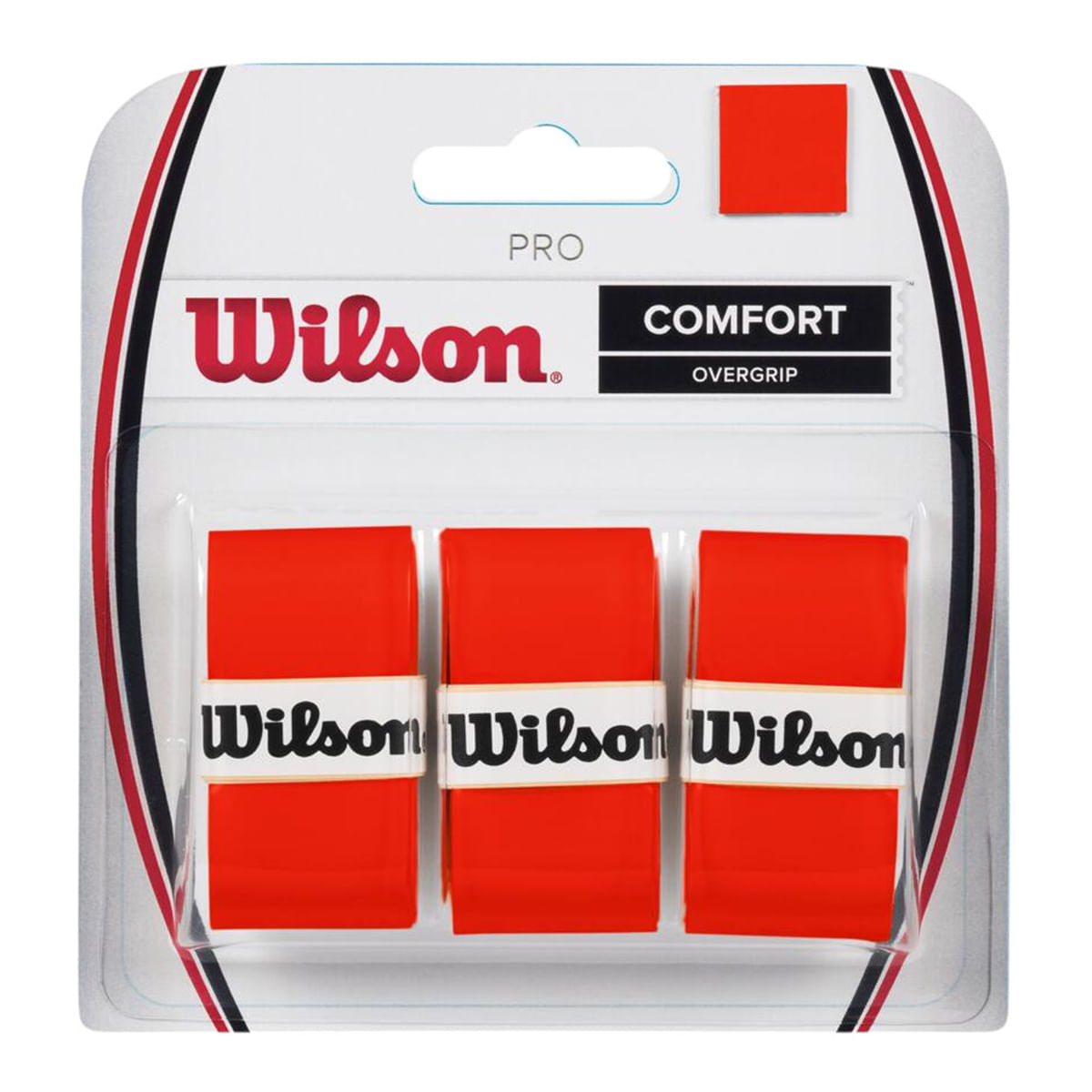 Wilson Pro Overgrip - Confezione Da 3 Per Racchette Da Tennis, Badminton E Squash - Foto 5