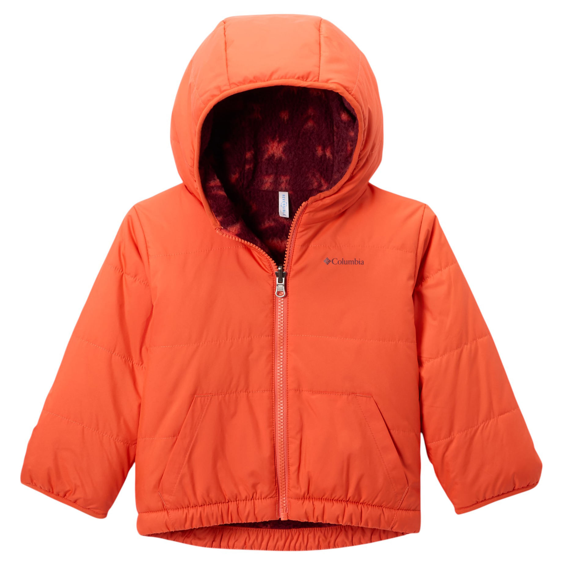 Columbia-Double-Trouble-III-Jacket---Toddler-Zing---Zing-Peaked-Tonal