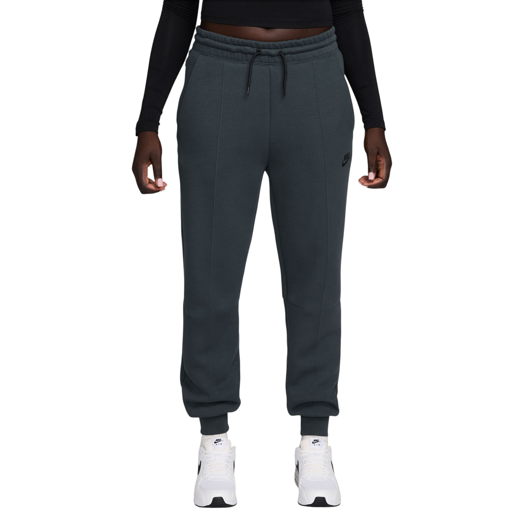 Nike Sportswear Tech Fleece Mid-Rise Joggers Women's