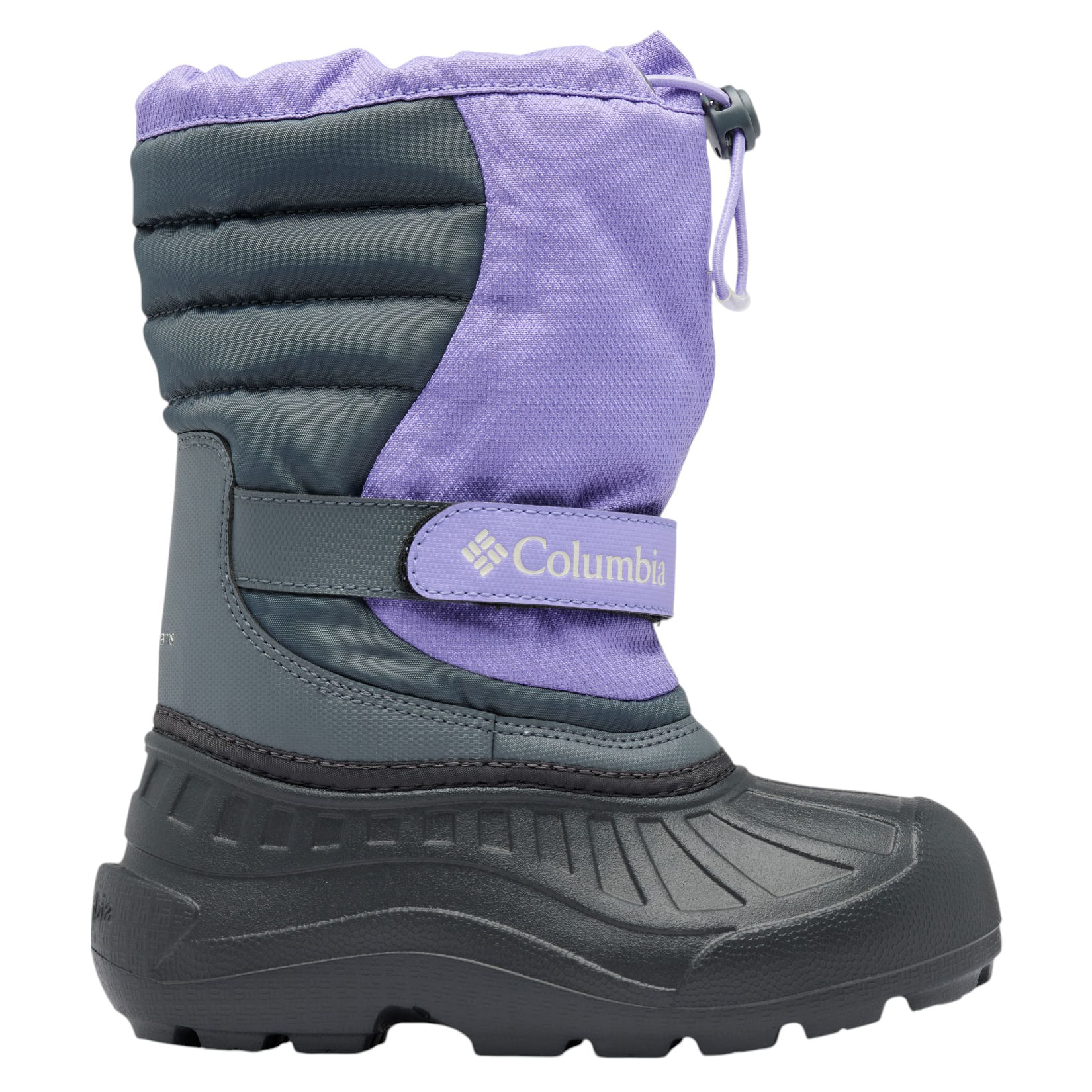Columbia-Powderbug-Snowlite-Boot---Kids--Paisley-Purple---Graphite