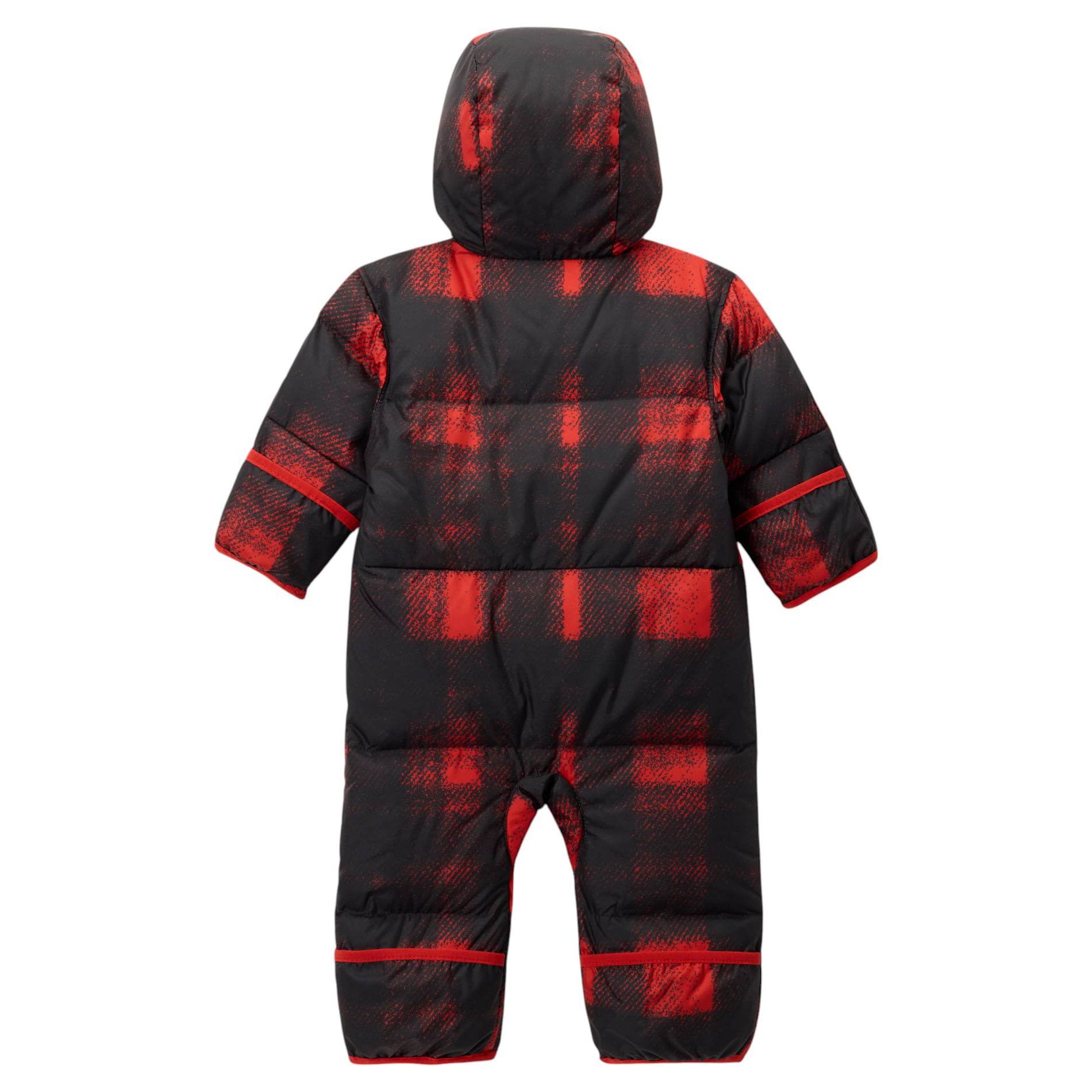 Columbia-Snuggly-Bunny-II-Bunting---Infant-Sail-Red-Omblur-Tonal---Black