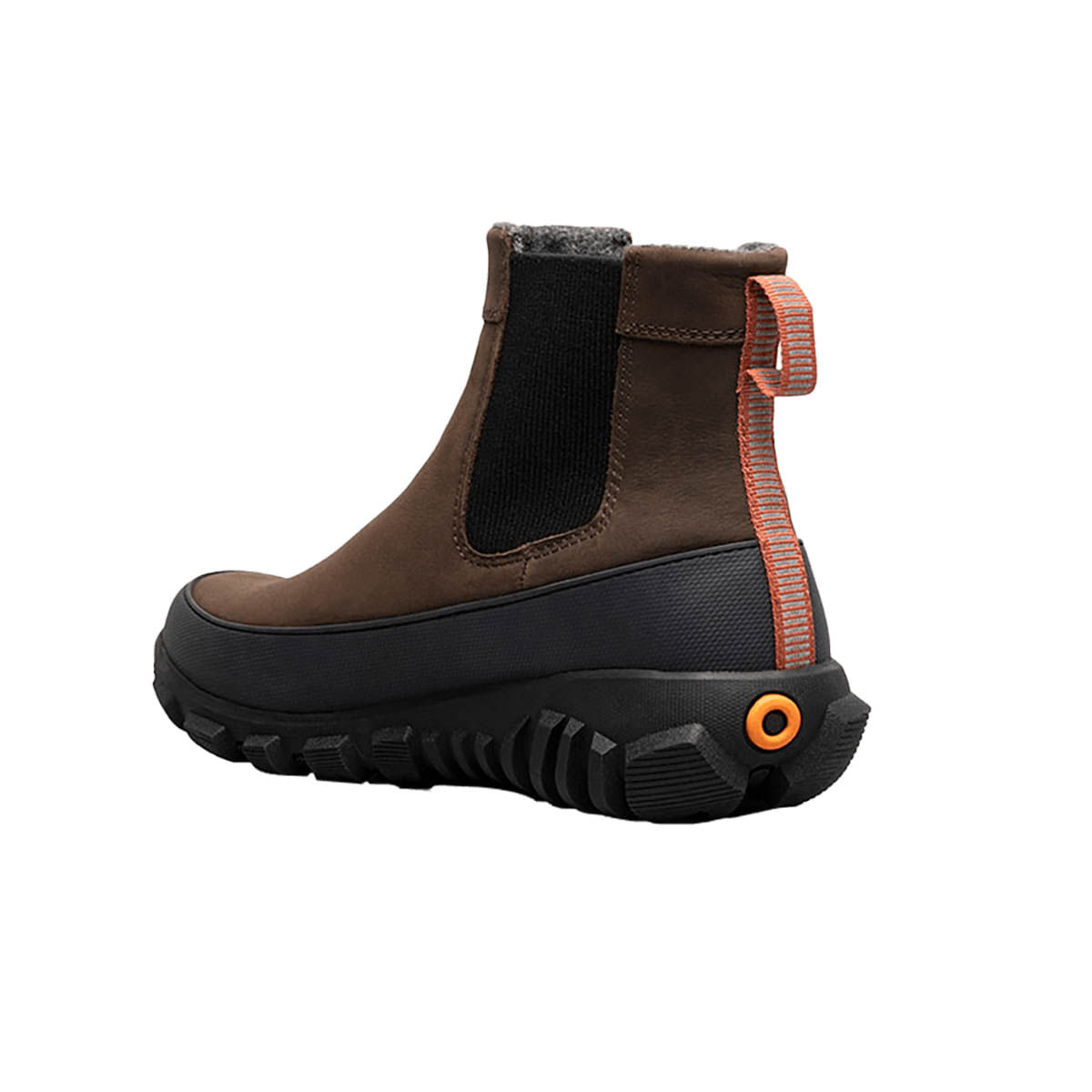 Bogs-Cedar-Chelsea-Boot---Women-s-Dark-Brown