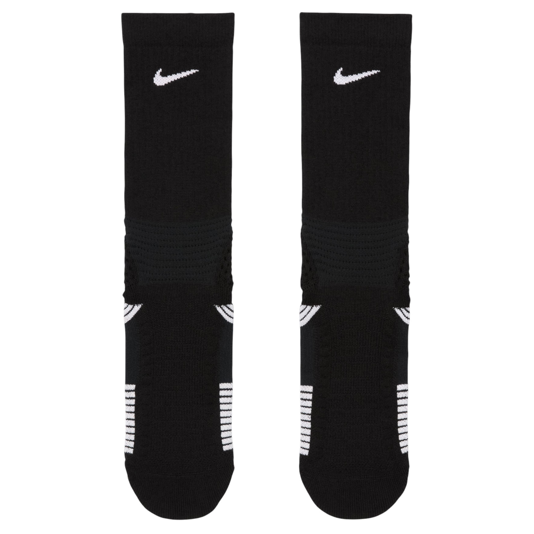 Nike-Elite-2.0-Cushioned-Crew-Sock-Black---White---White