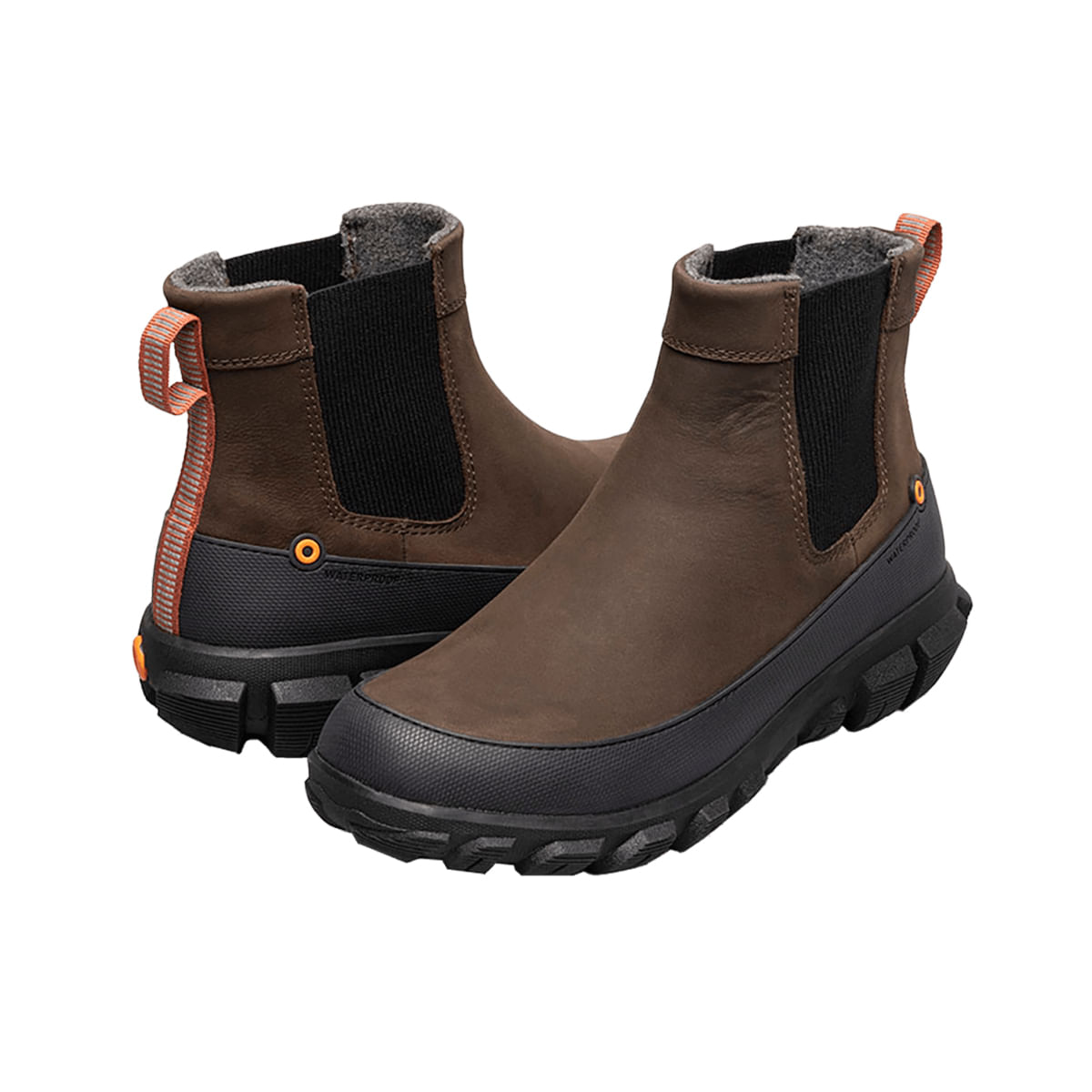 Bogs-Cedar-Chelsea-Boot---Women-s-Dark-Brown