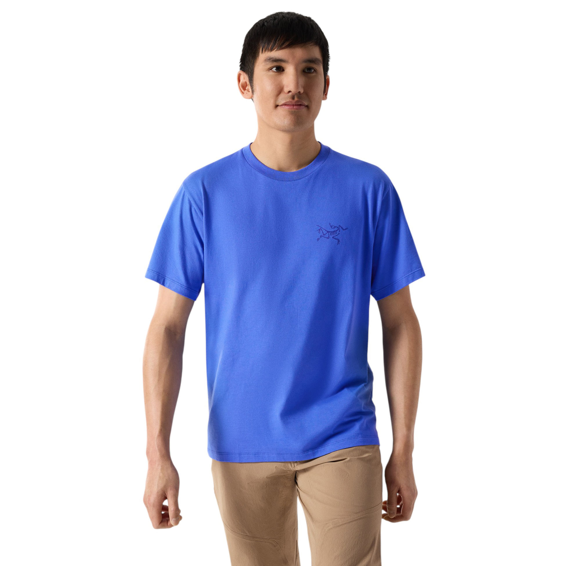 Arc-teryx-Kragg-SL-Cotton-Short-Sleeve-Shirt---Men-s-Electra