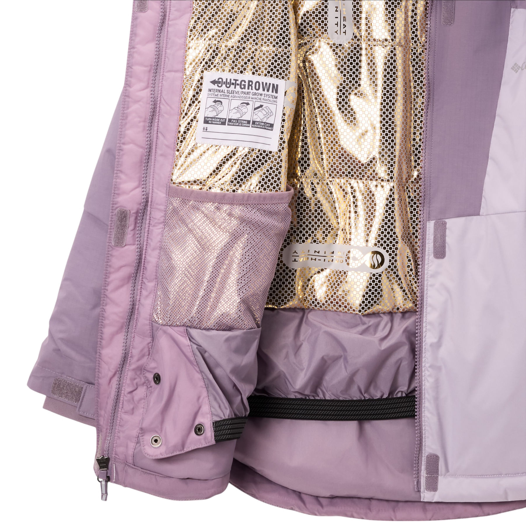 Columbia-Mighty-Mogul-III-Jacket---Girls--Lavender-Pearl---Shale-Purple