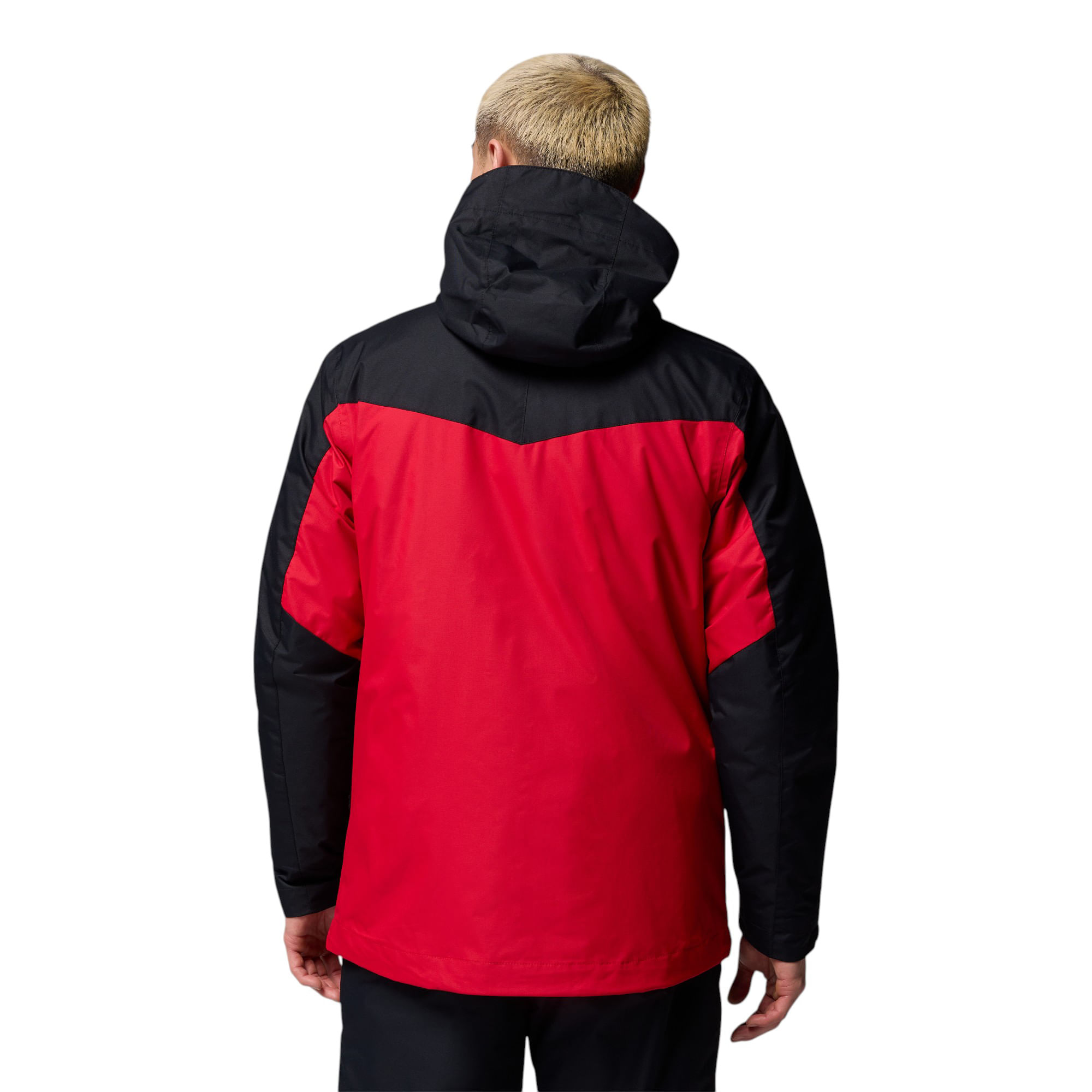 Columbia Whirlibird V Interchange Jacket - Men's - Als.com
