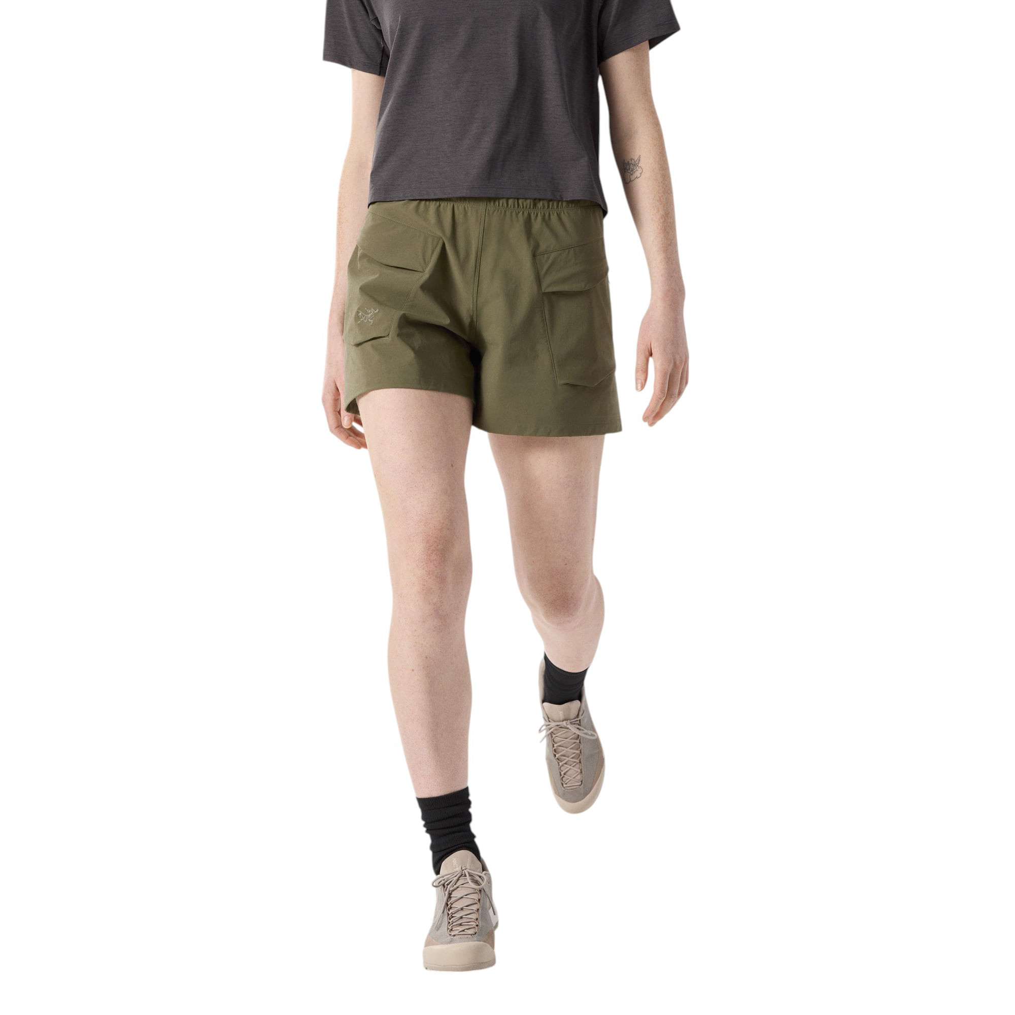 Arc'teryx Gamma Utility Short - Women's - Als.com