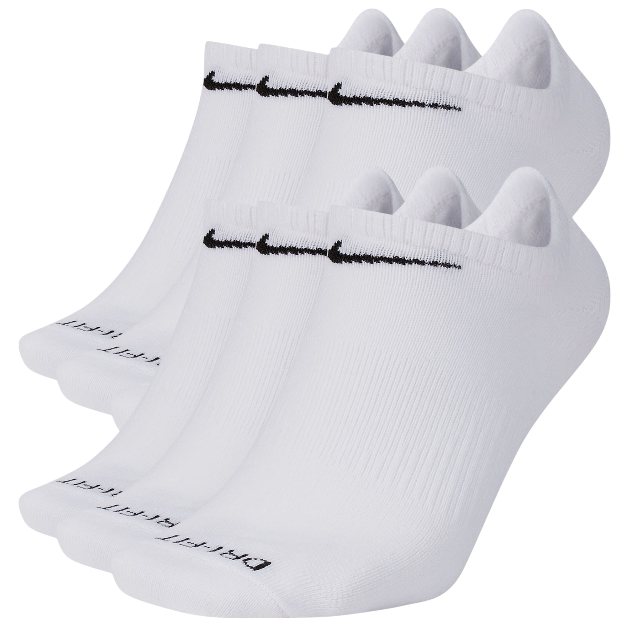 Nike-Everyday-Plus-Lightweight-Sock-White---Black