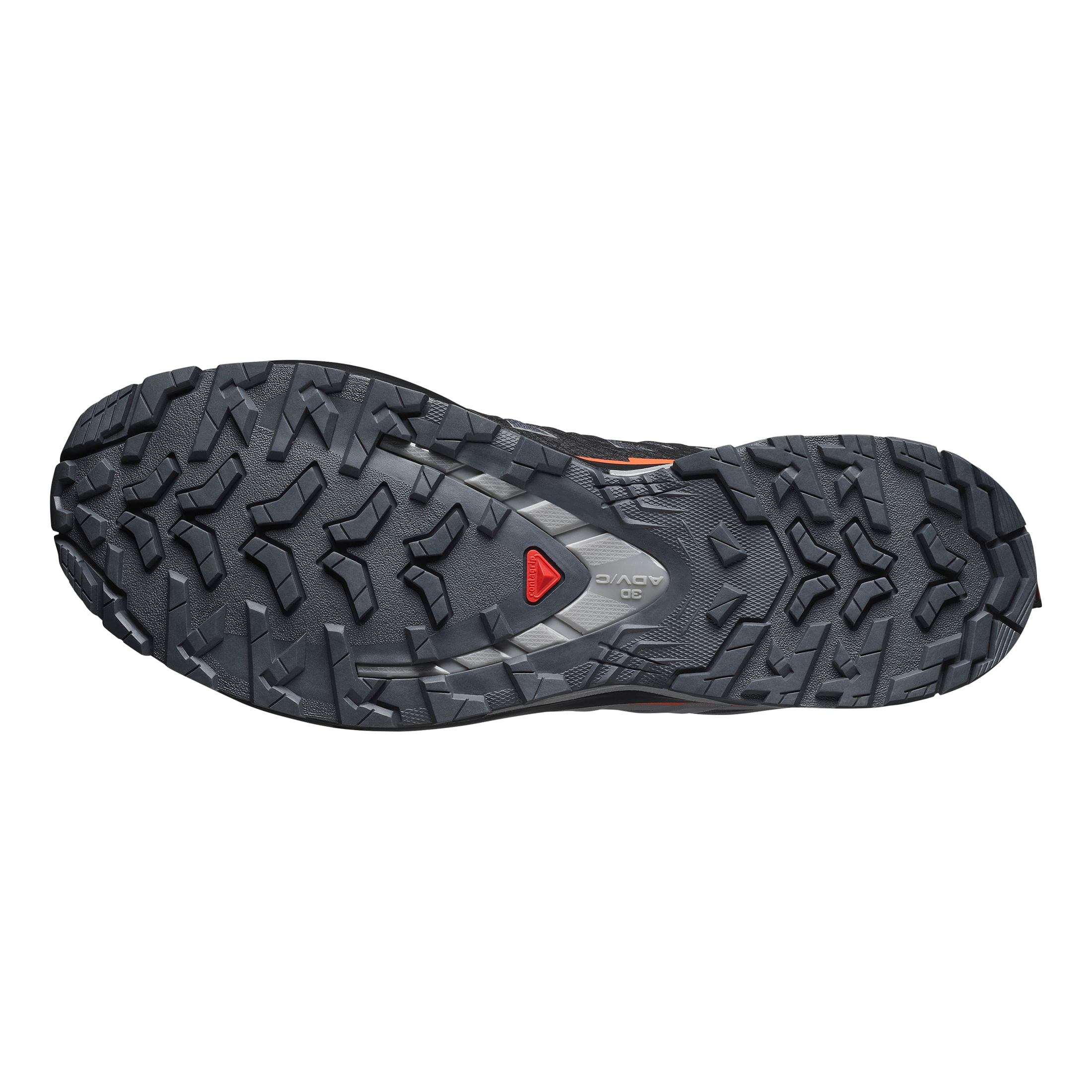 Salomon XA Pro 3D Gore-Tex Trail Running Shoe - Men's - Turbulence / Black / Burnt Ochre 8.5 Regular