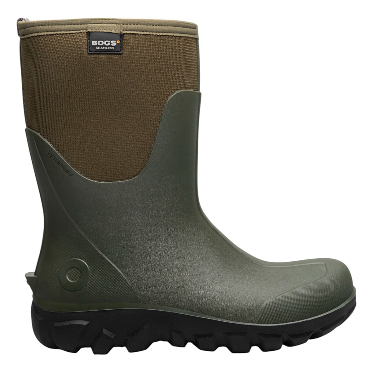 Bogs-Classic-Seamless-Mid-Farm-Boot---Men-s-Dark-Green