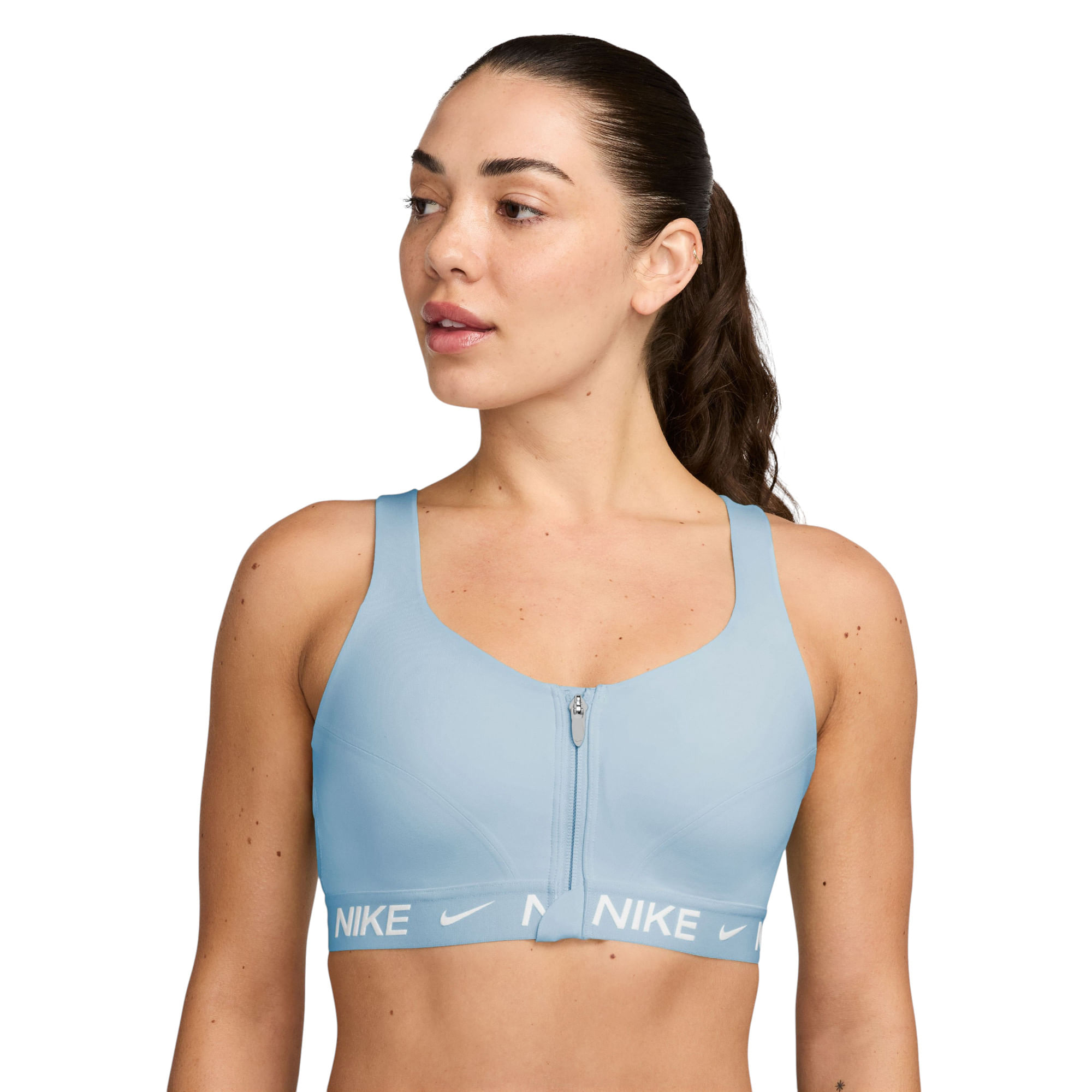 Nike Zenvy Light-Support Lightly Lined Sports Bra - Women's - Als.com