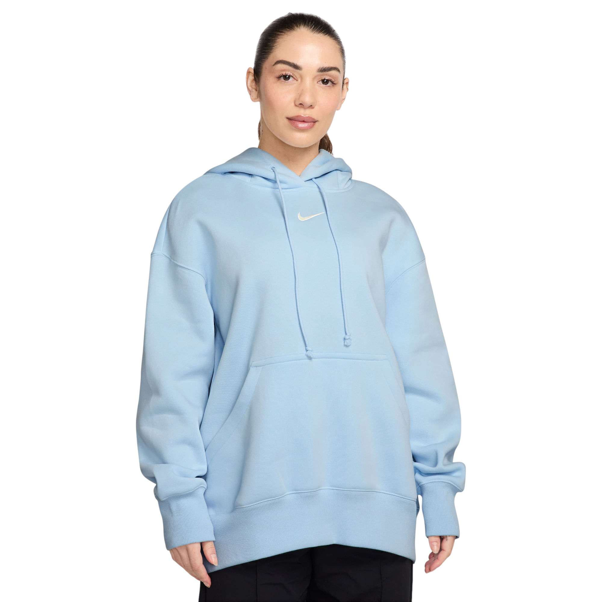 Nike-Sportswear-Phoenix-Fleece-Oversized-Pullover-Hoodie---Women-s-Celestine-Blue---Sail