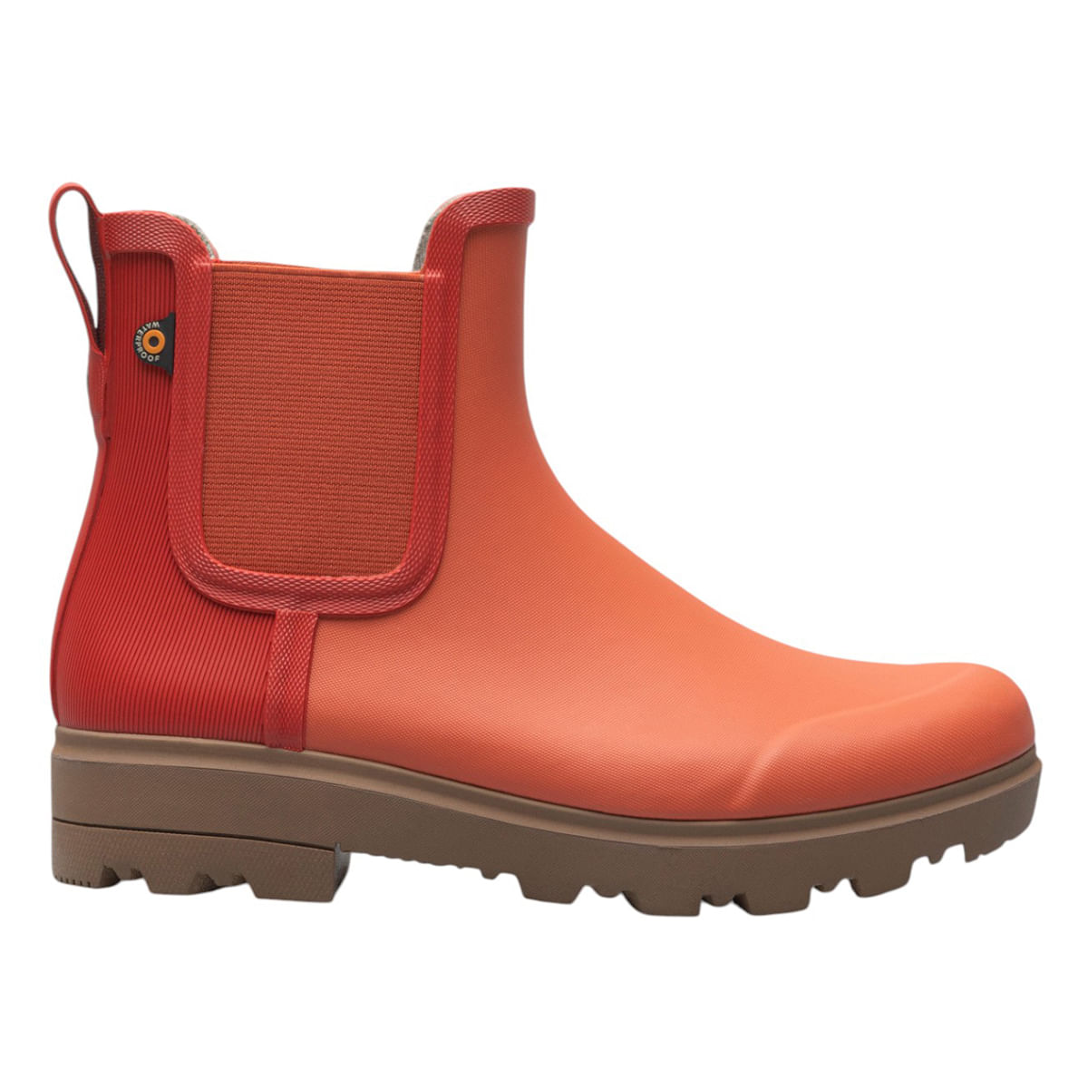 Bogs-Holly-Chelsea-Rain-Boot---Women-s-Burnt-Orange