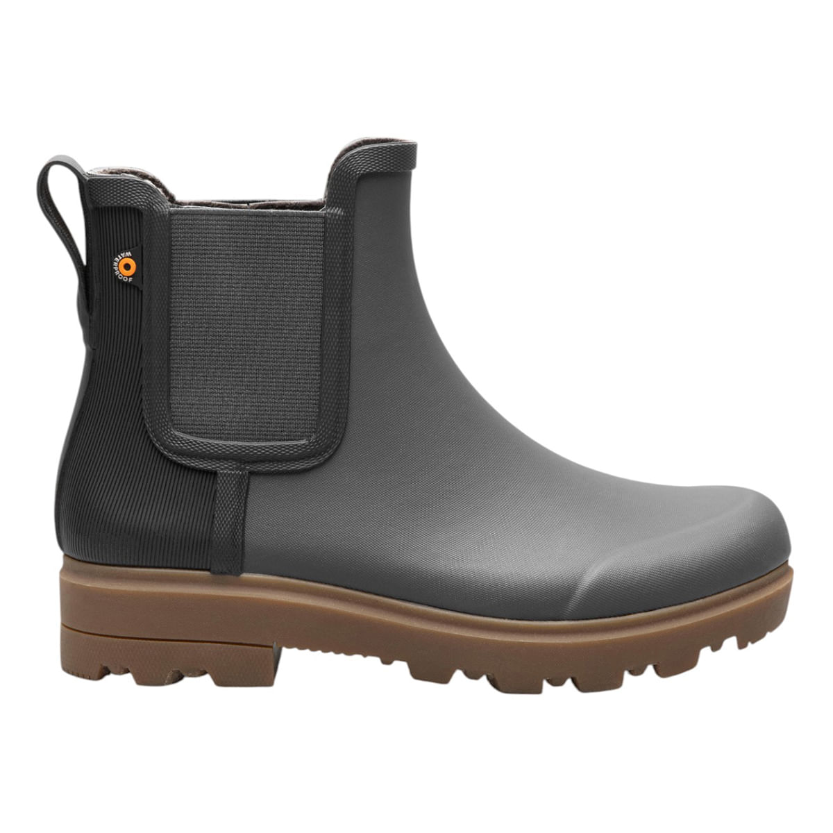 Bogs-Holly-Chelsea-Rain-Boot---Women-s-Dark-Gray