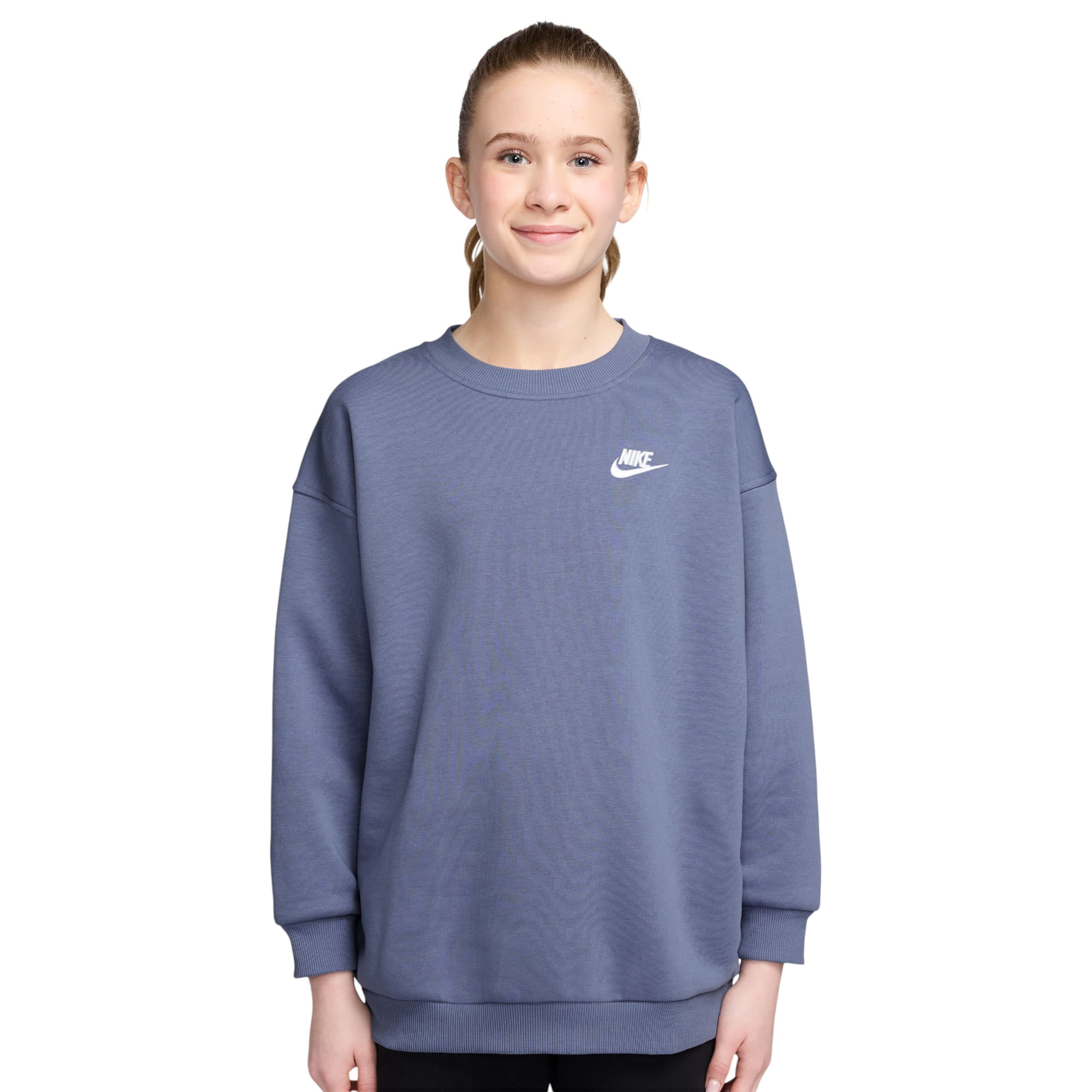 Nike Sportswear Club Fleece Oversized Sweatshirt Youth