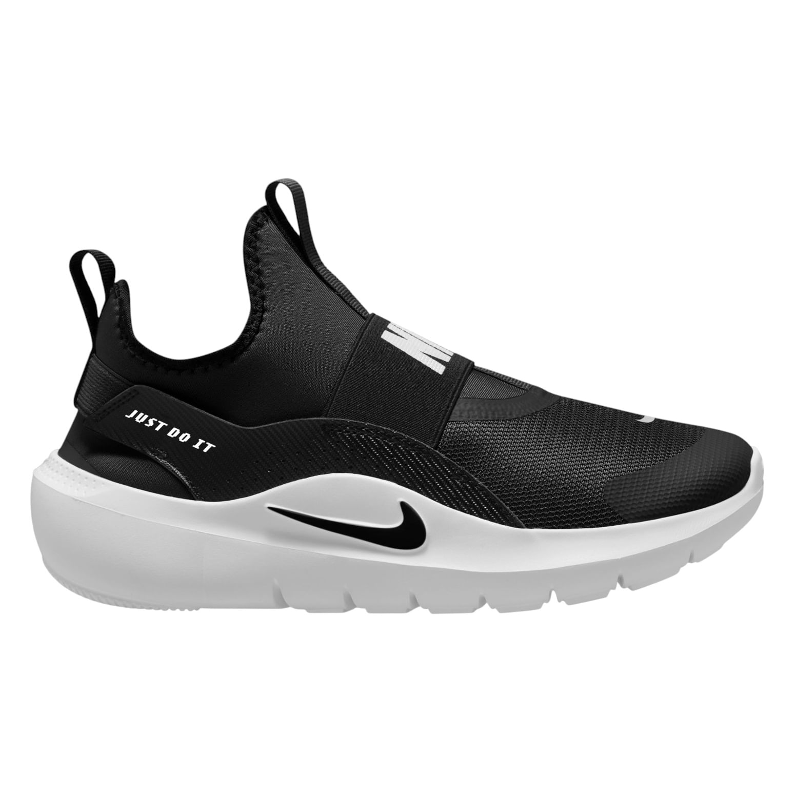 -Nike-Flex-Runner-4-Shoe---Youth--GS--Black---Black---White