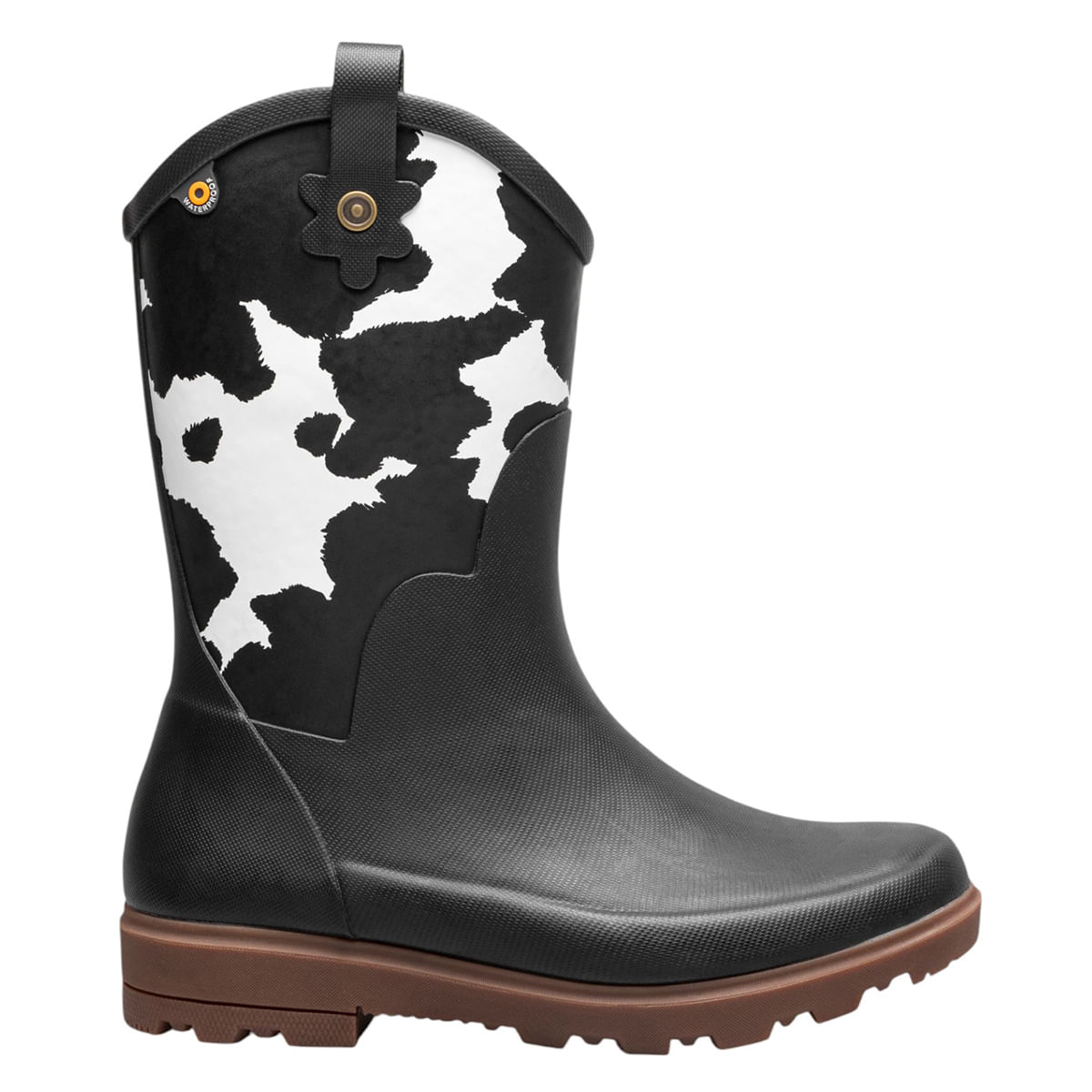 Bogs-Lil--Jolene-Rain-Boot---Kids--Black---White