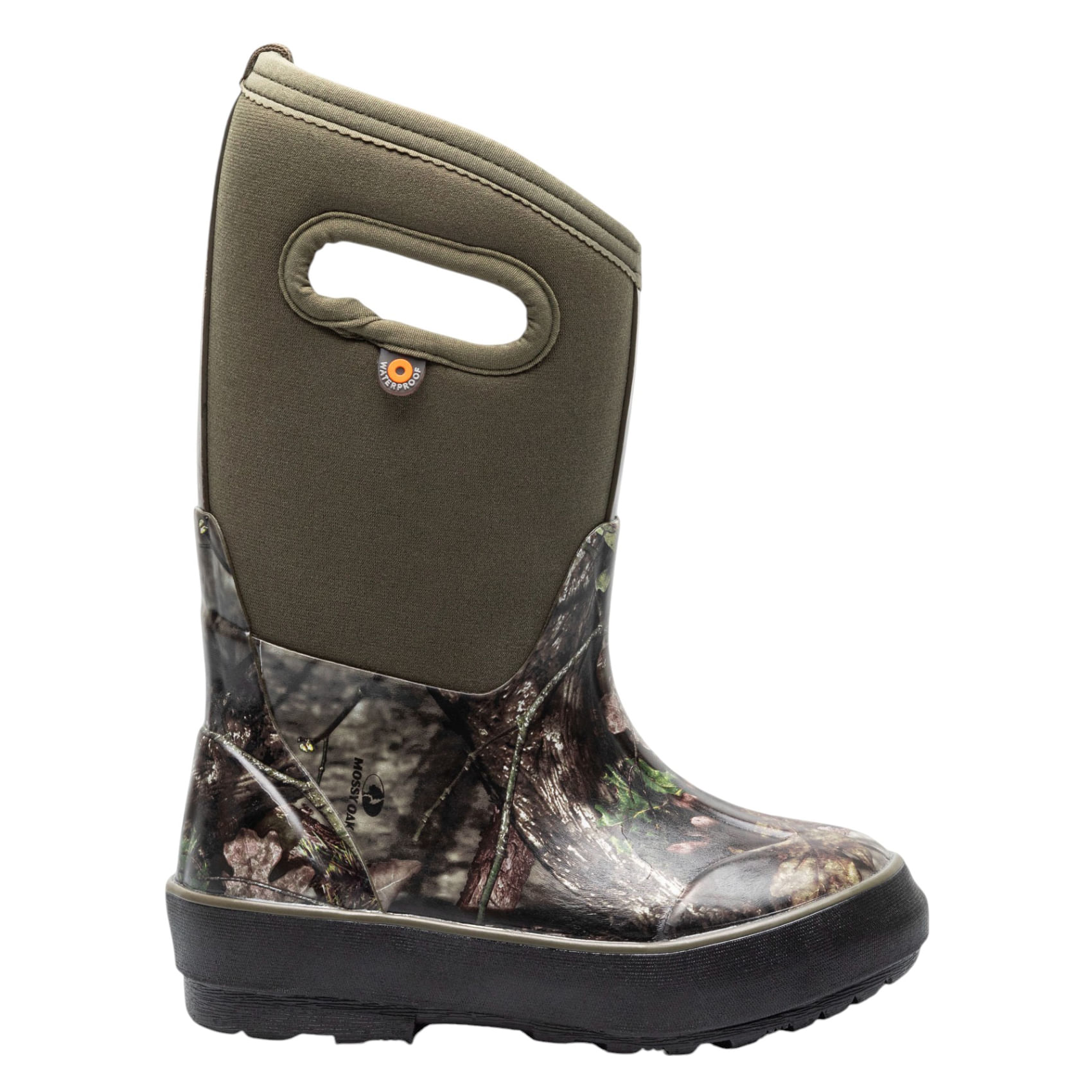 Bogs-Classic-II-Mossy-Oak-3-Season-Boot---Kids--Mossy-Oak