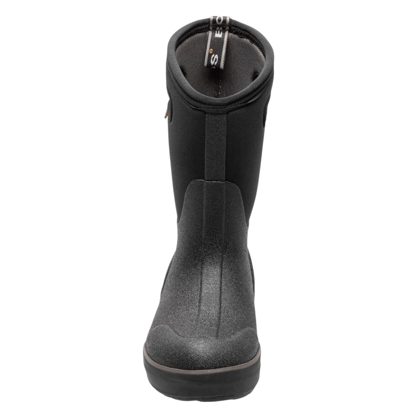 Bogs-Classic-II-Solid-3-Season-Boot---Kids--Black