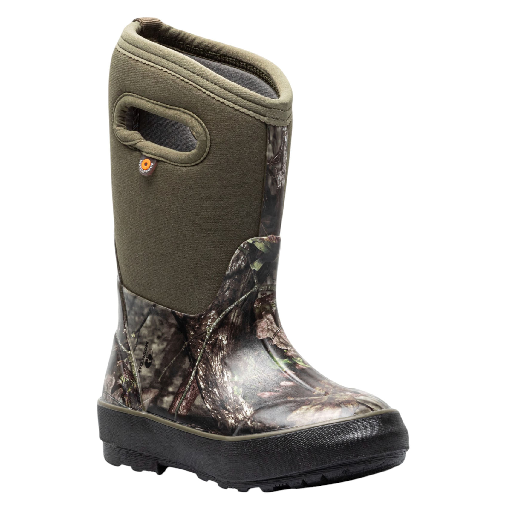 Bogs-Classic-II-Mossy-Oak-3-Season-Boot---Kids--Mossy-Oak