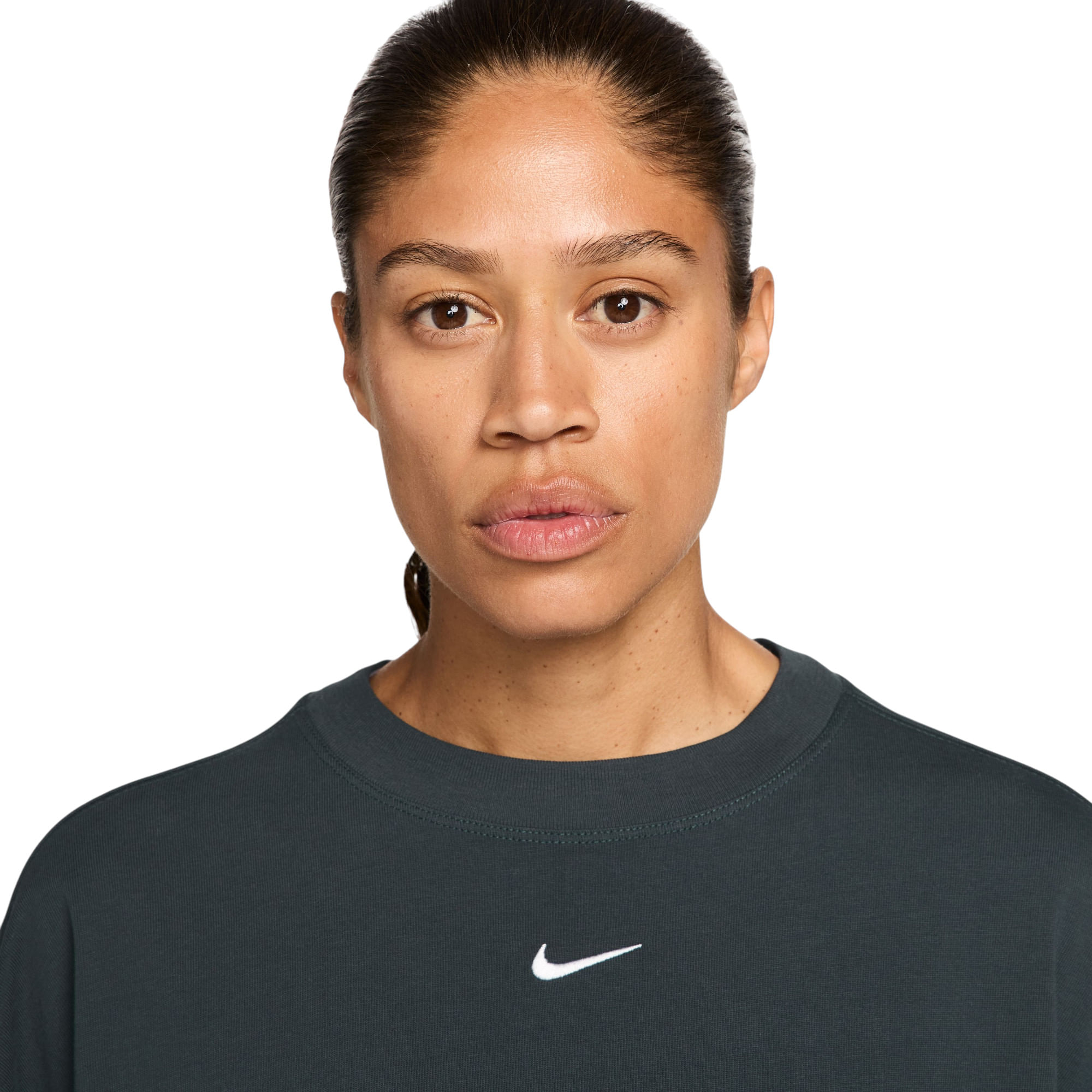 Nike Sportswear Essential Oversized Long-Sleeve T-Shirt - Women's