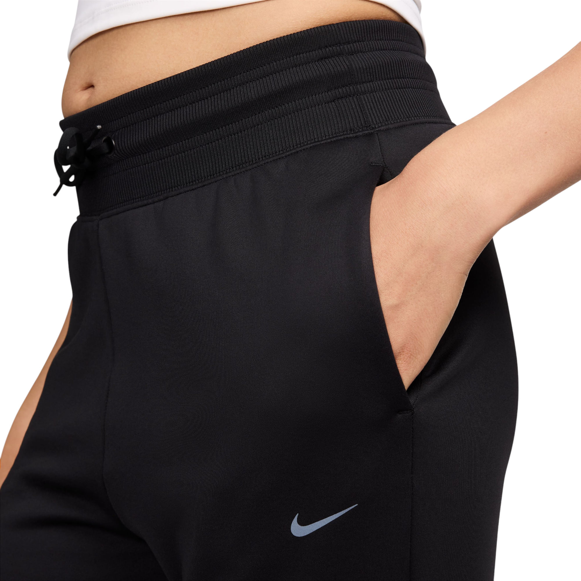 NIKE-W-NK-ONE-TF-JOGGER-PANT-Black