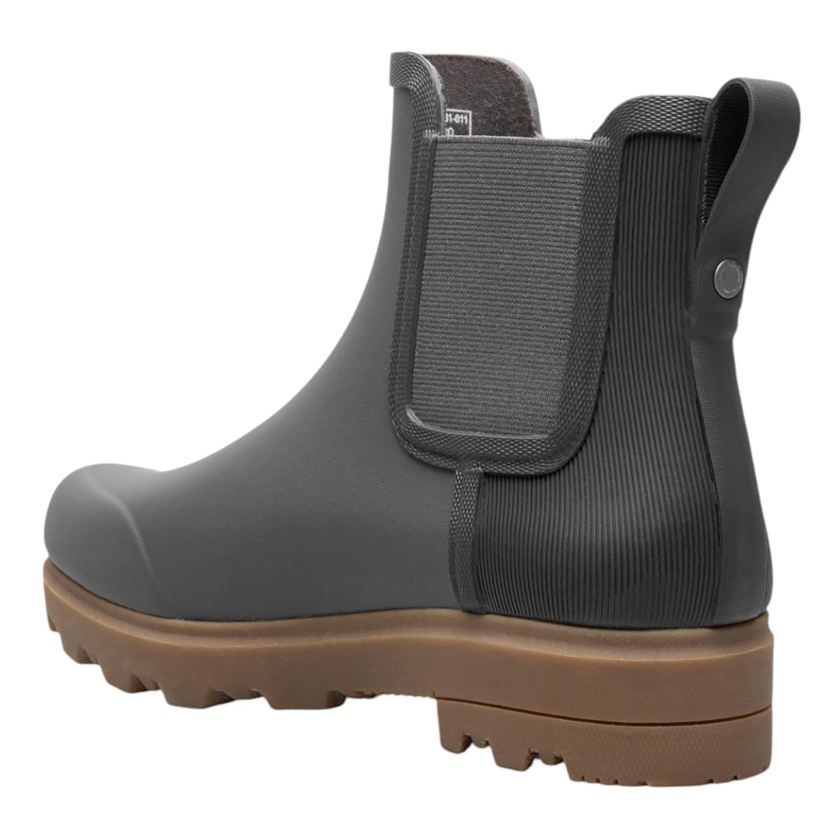 Bogs-Holly-Chelsea-Rain-Boot---Women-s-Dark-Gray