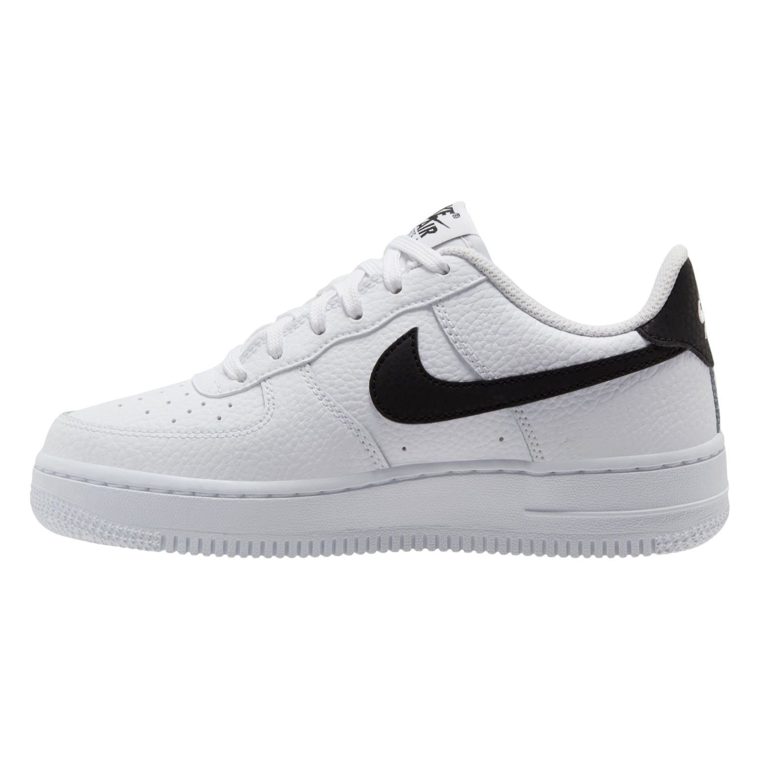 Nike-Force-1-Shoe---Youth-White---Black