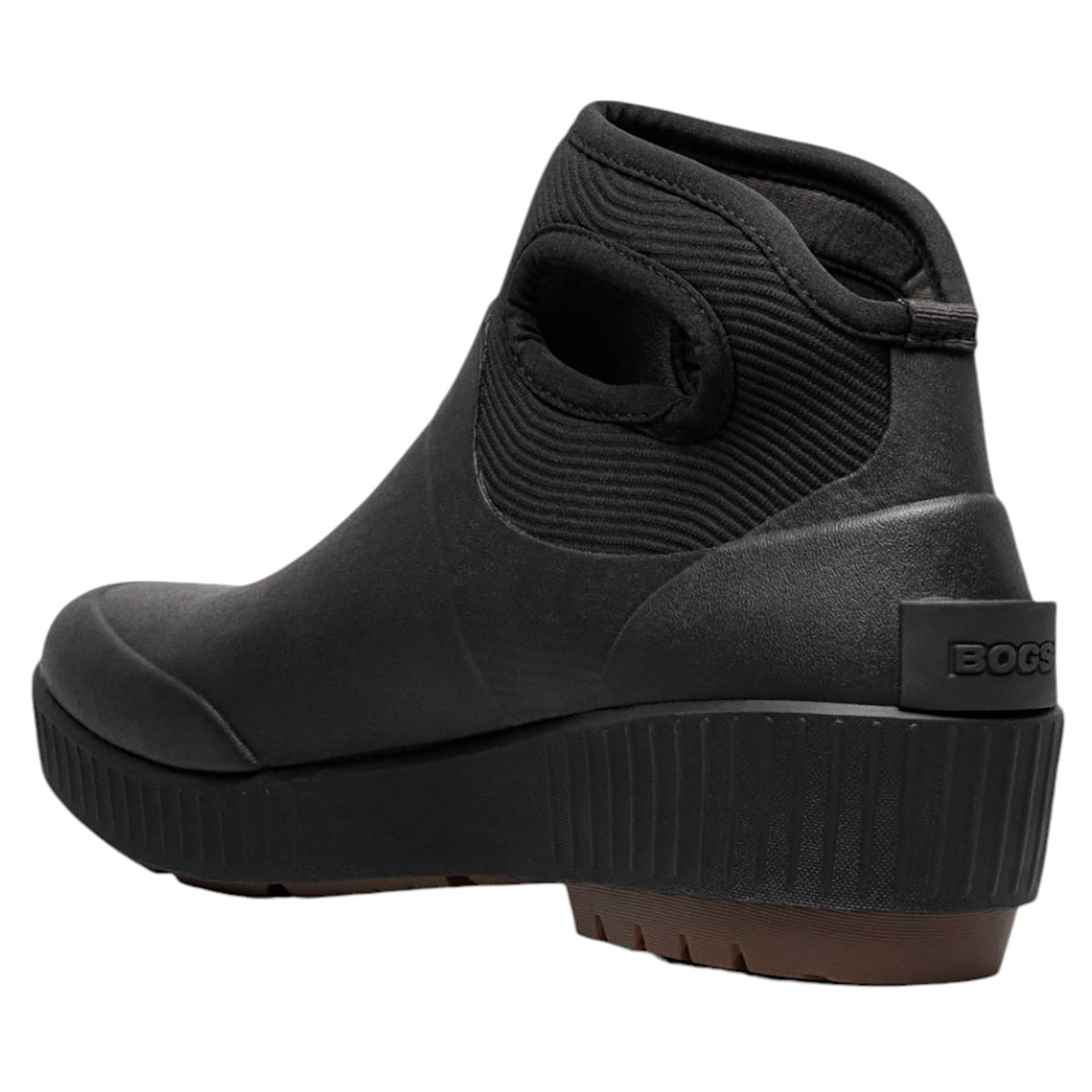 Bogs-Seattle-II-Ankle-Rainboot---Women-s-Black