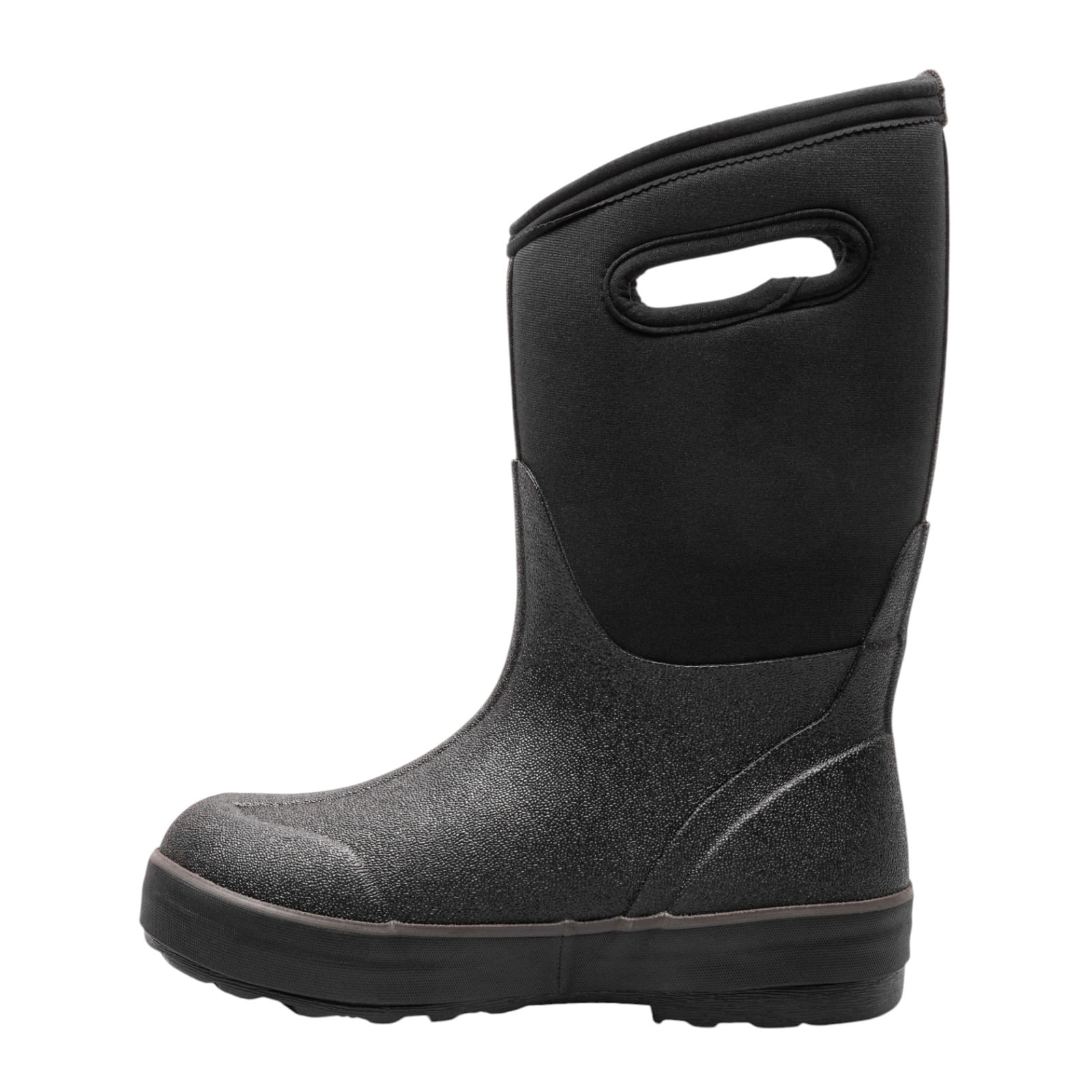 Bogs-Classic-II-Solid-3-Season-Boot---Kids--Black