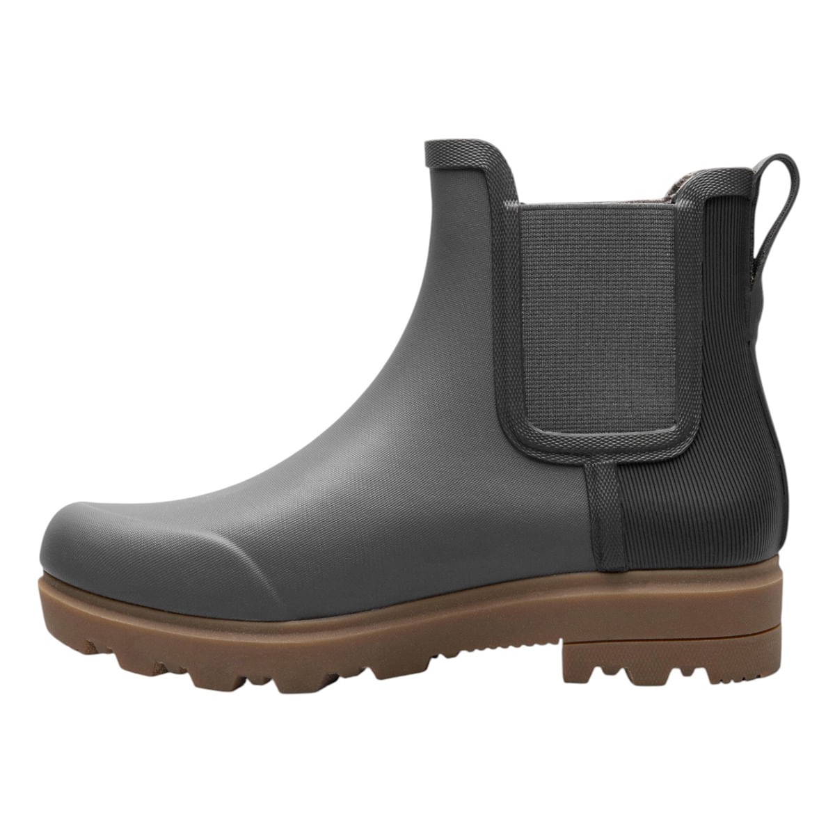 Bogs-Holly-Chelsea-Rain-Boot---Women-s-Dark-Gray