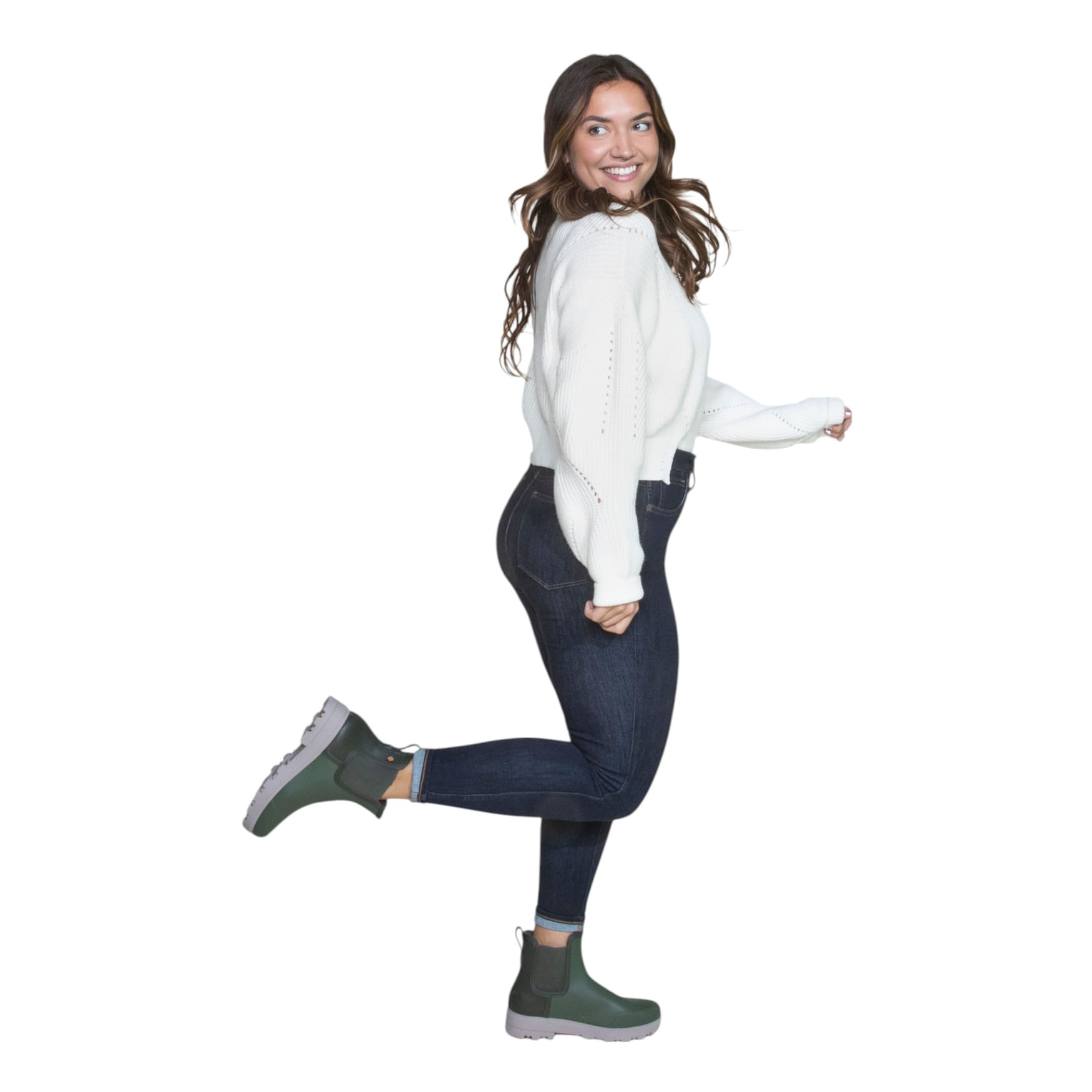Bogs-Holly-Chelsea-Rain-Boot---Women-s-Green-Ash